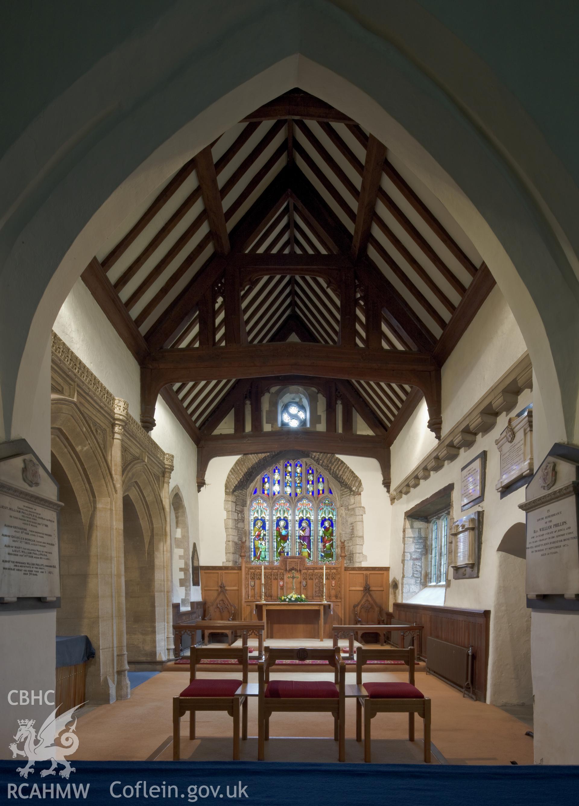 Chancel