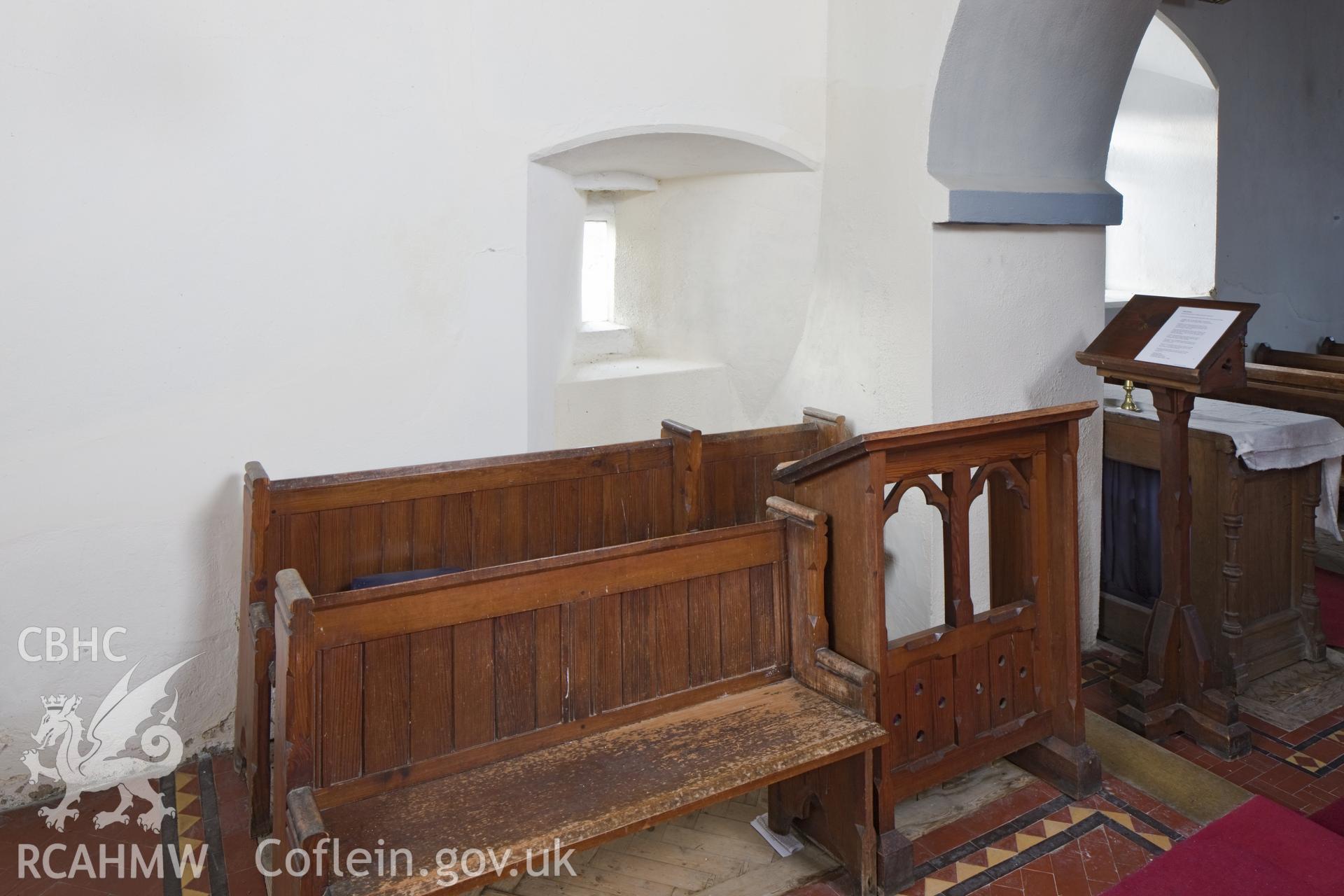 Lepers window