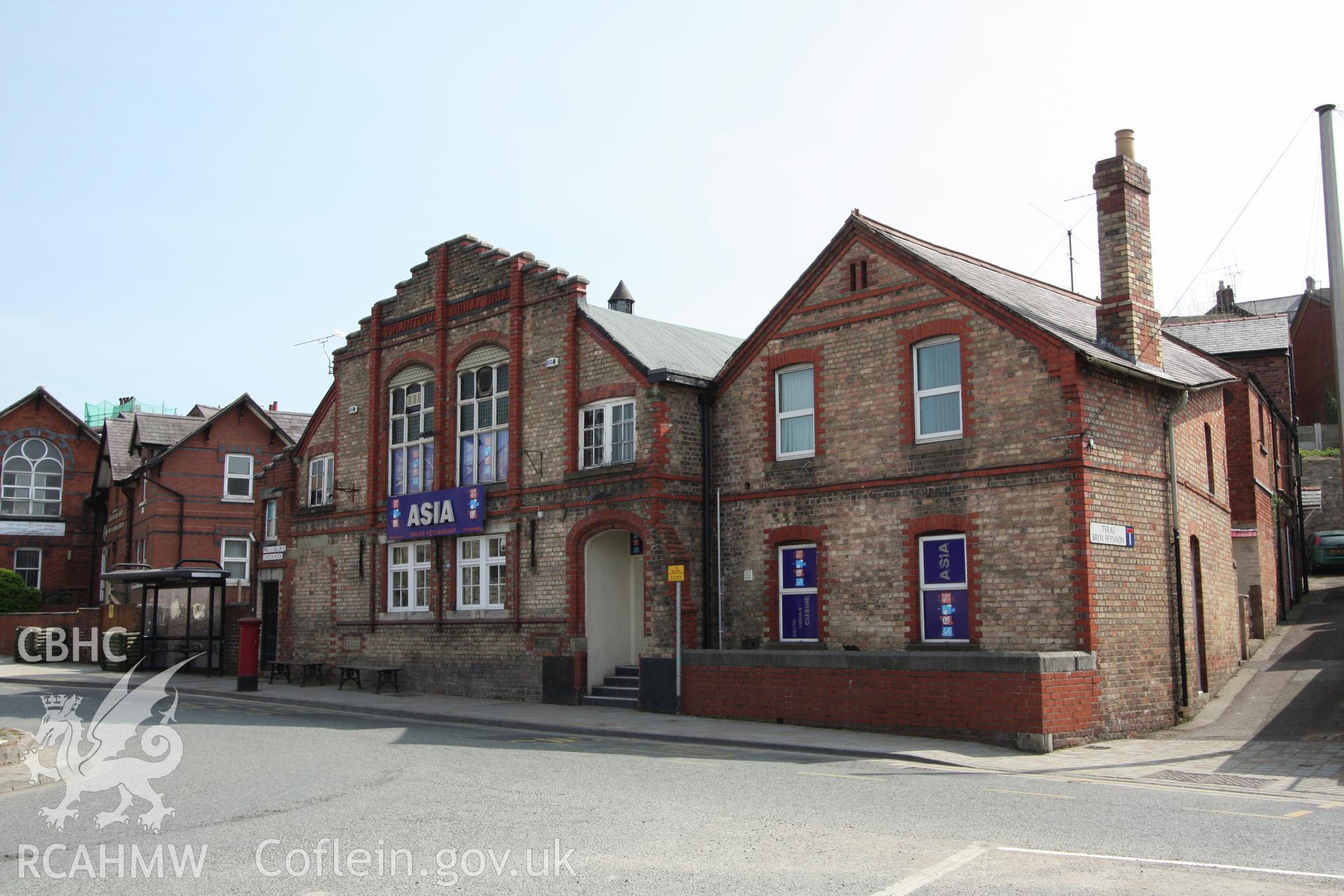 The Drill Hall, Denbigh