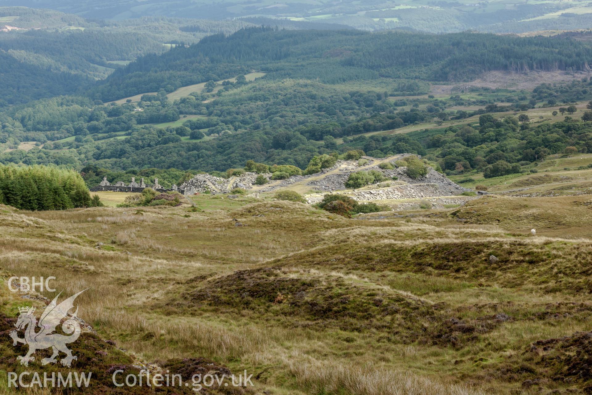 Lower quarry