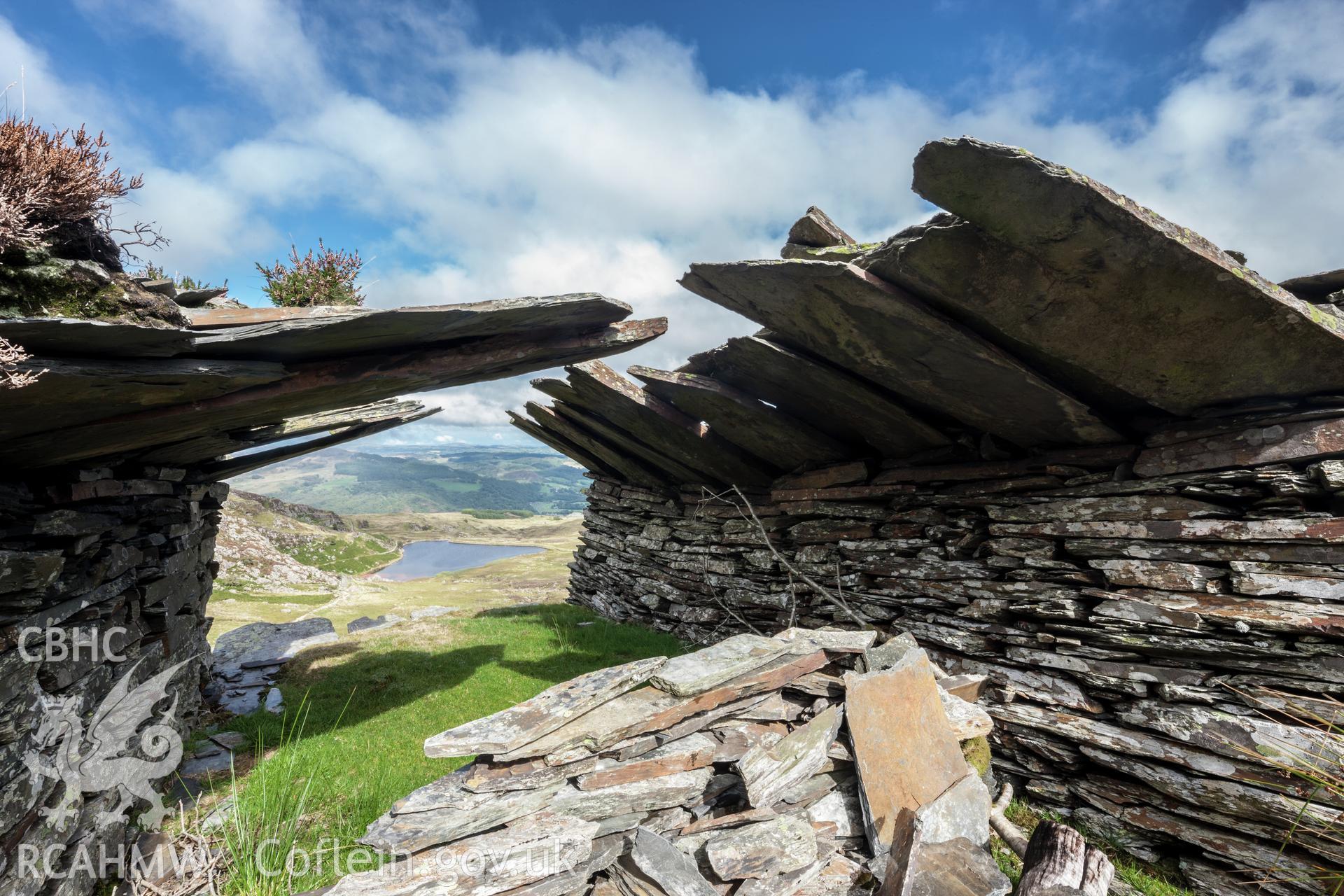 Quarrymens shelters