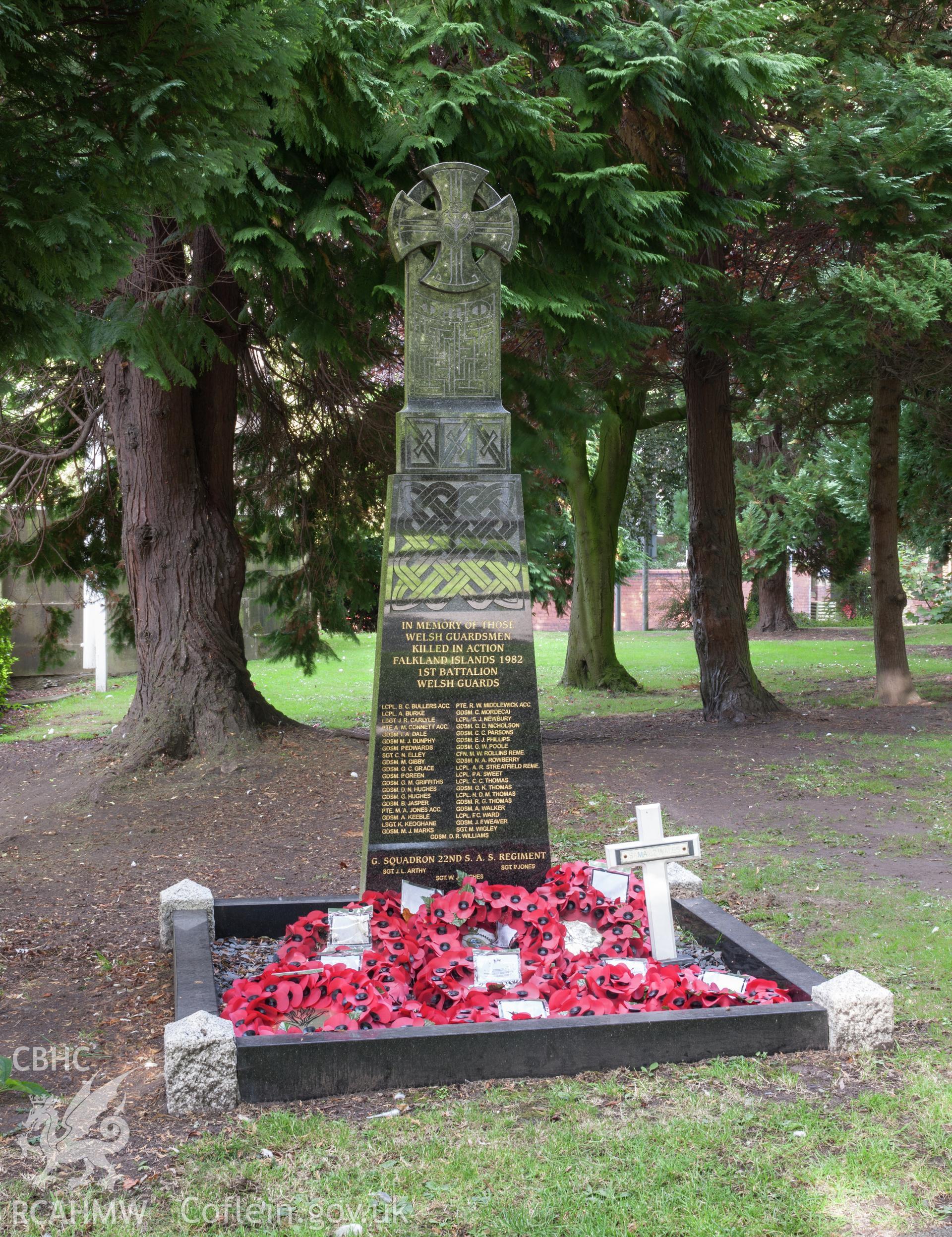 Falklands War Memorial