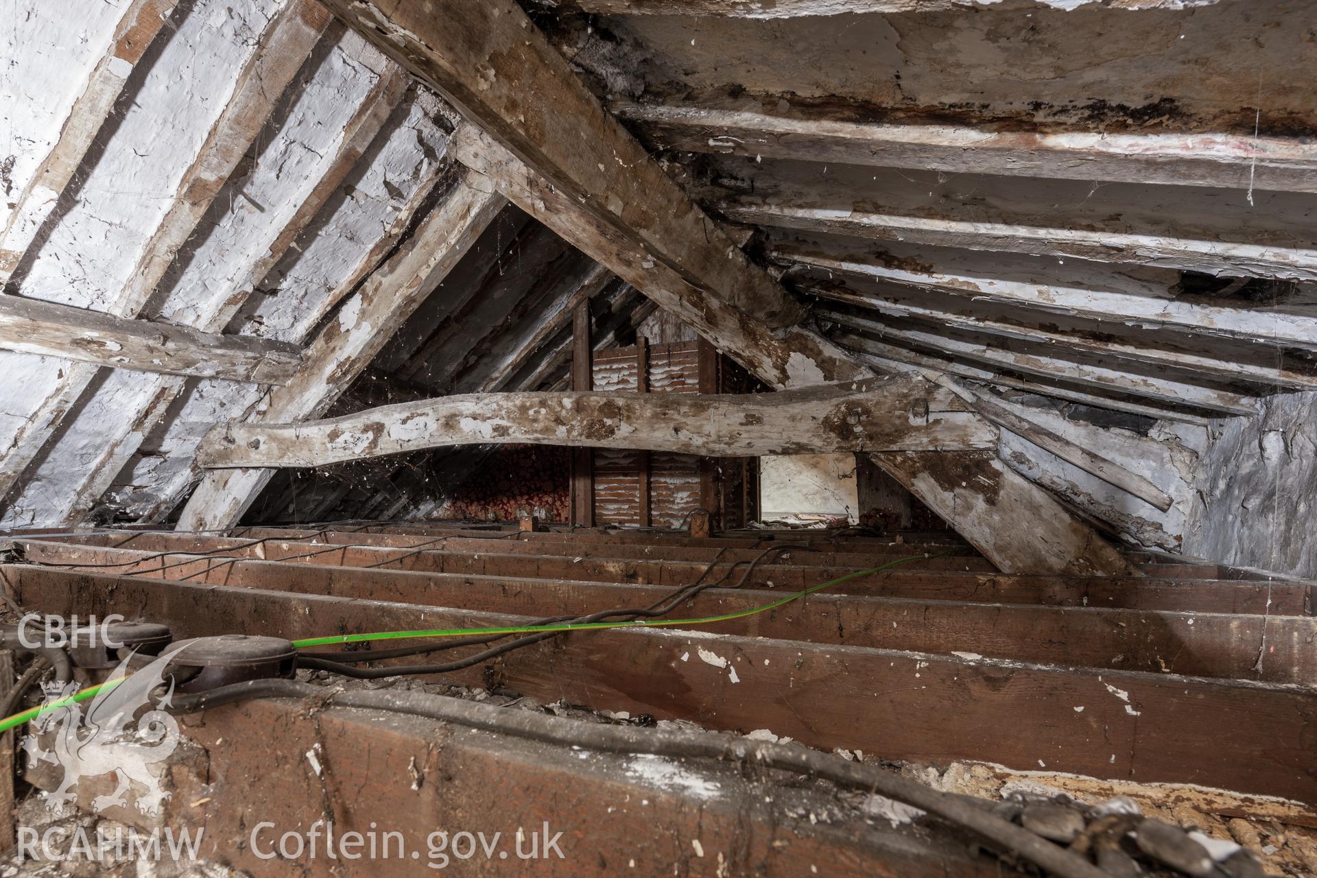 Roof timbers