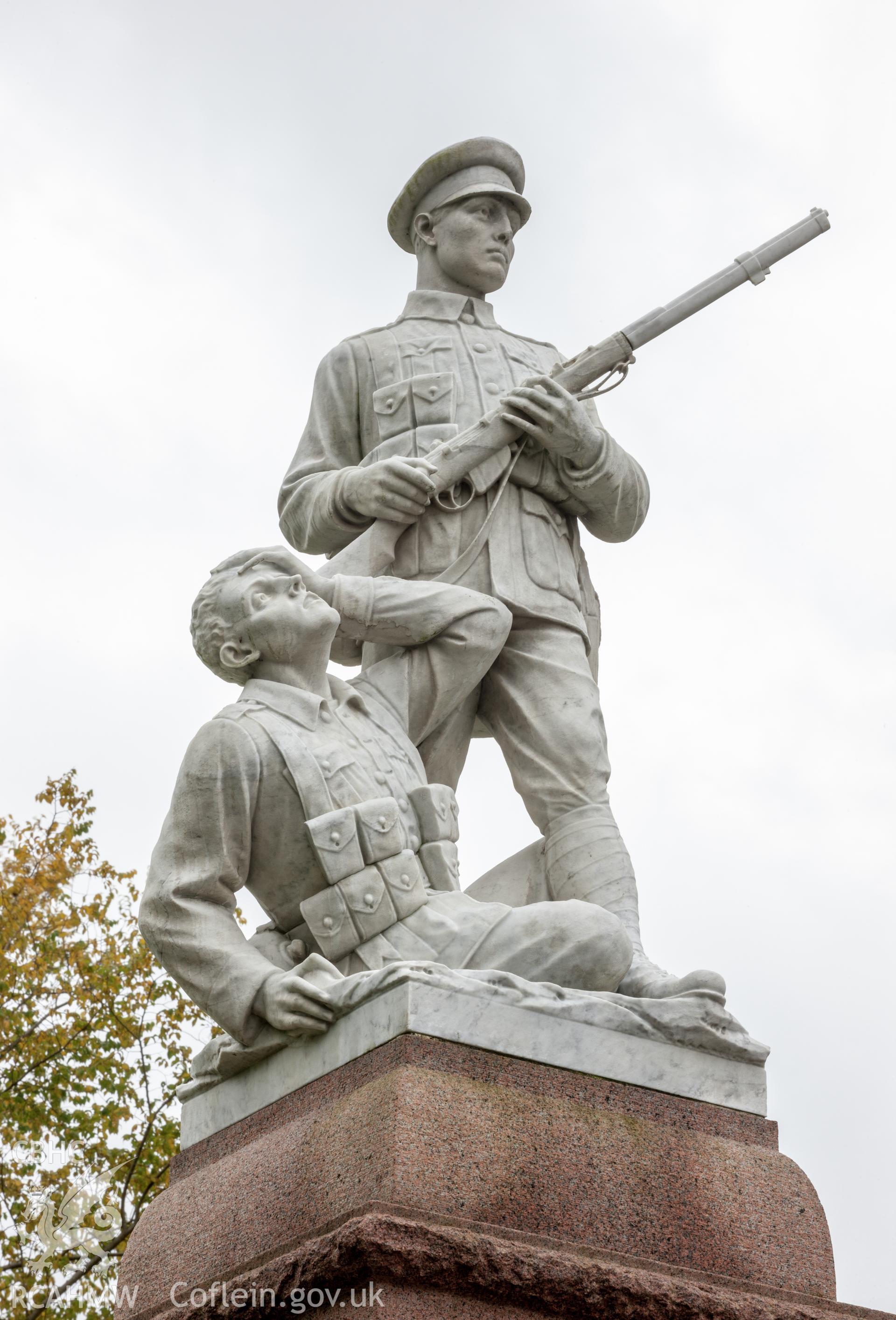 Sculpture from the northeast