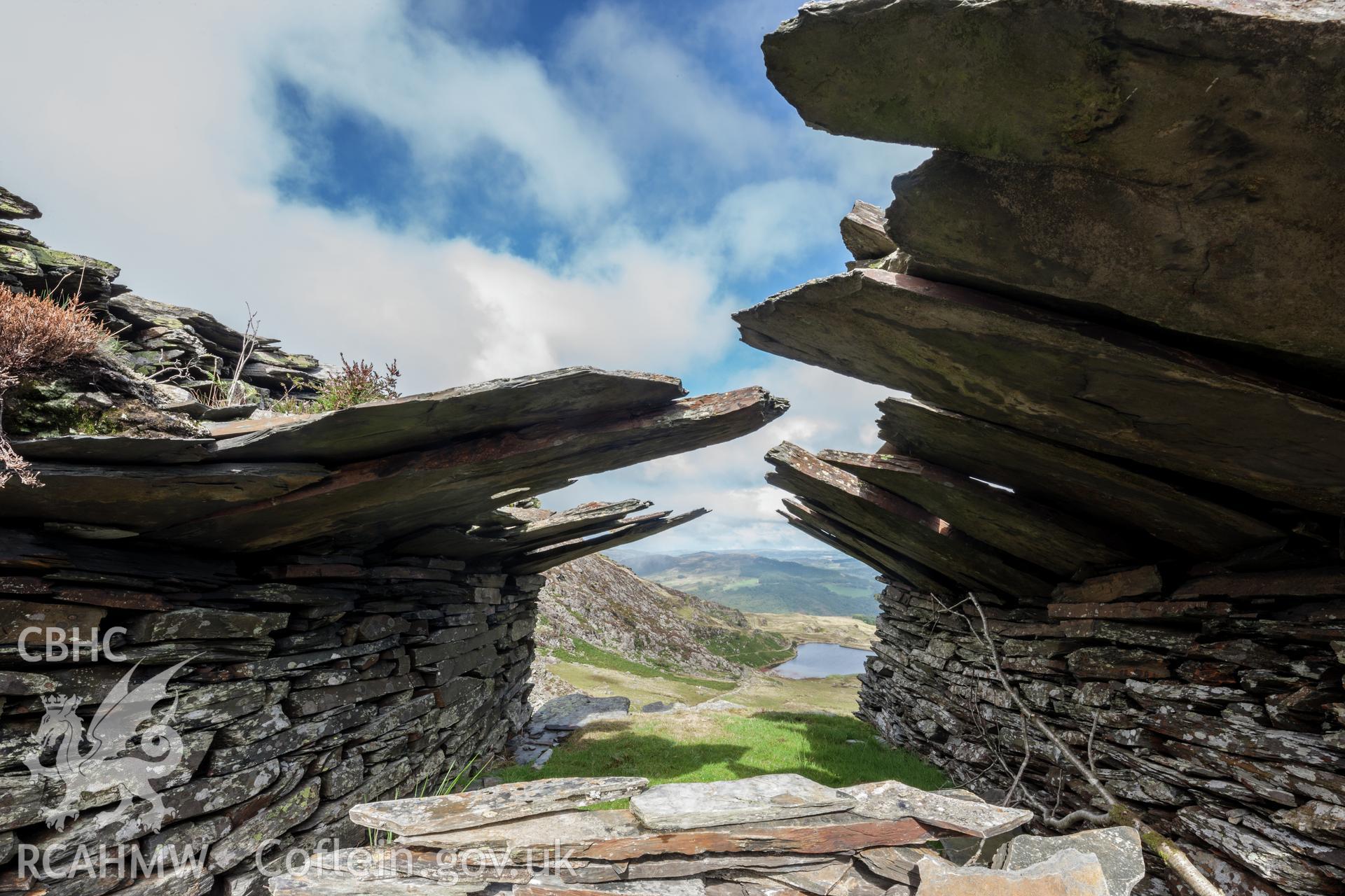 Quarrymens shelters