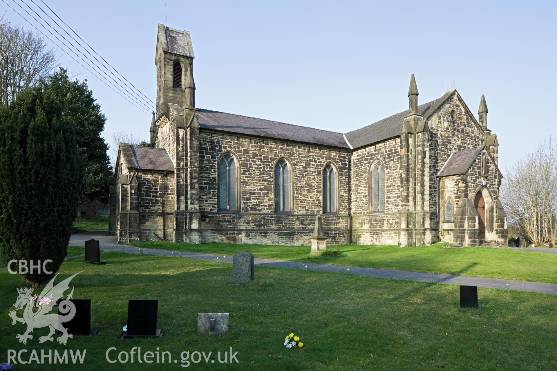 Exterior view.