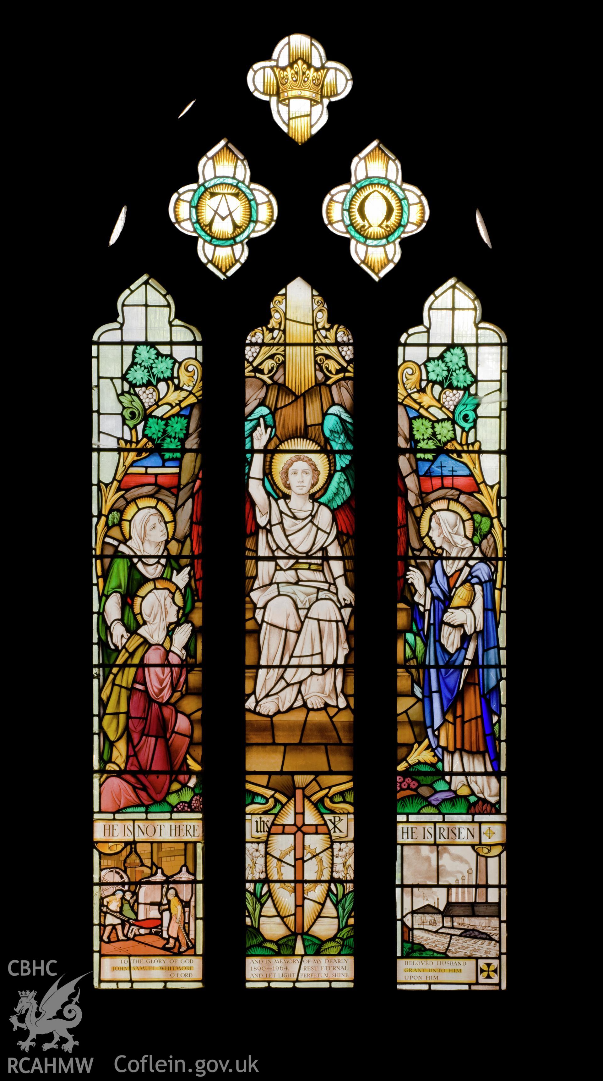 Stained glass