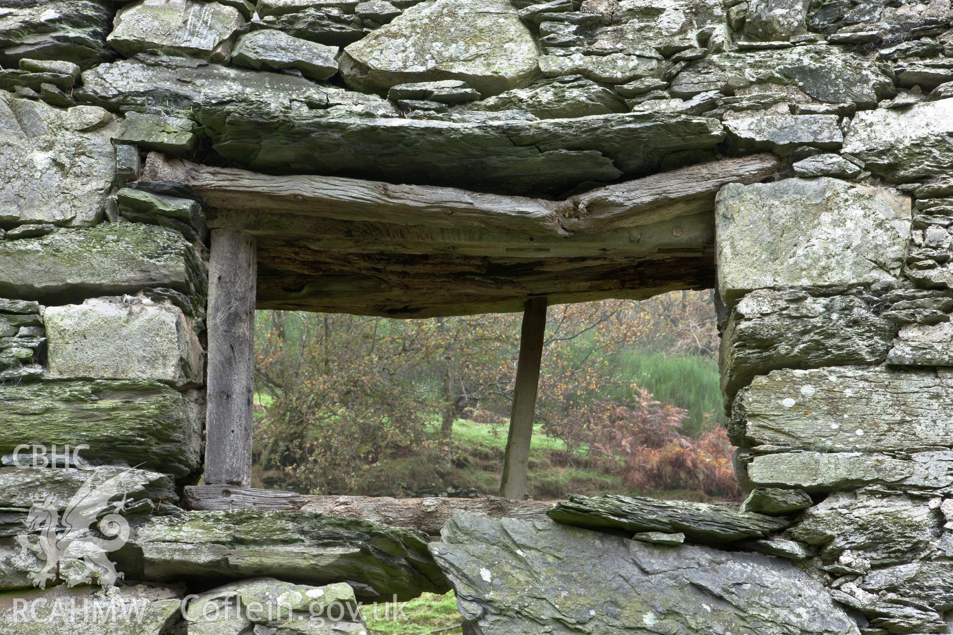 Window detail.