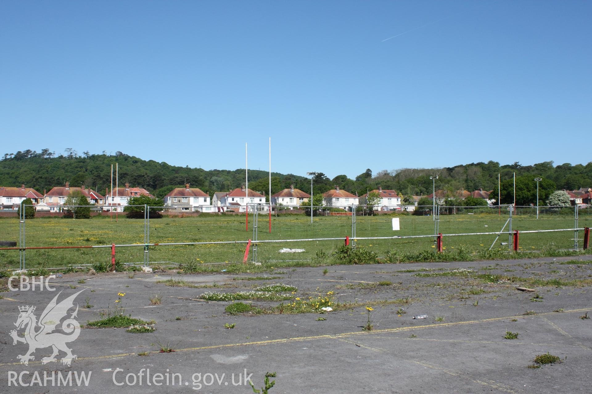 Stradey Park Business Club (Tetley's Suite)