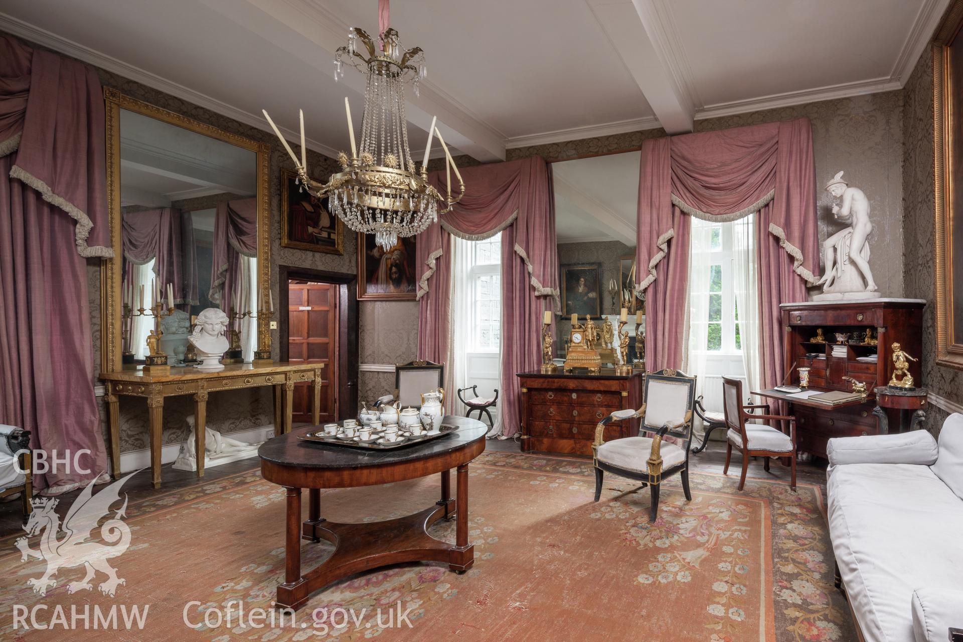 First floor sitting room