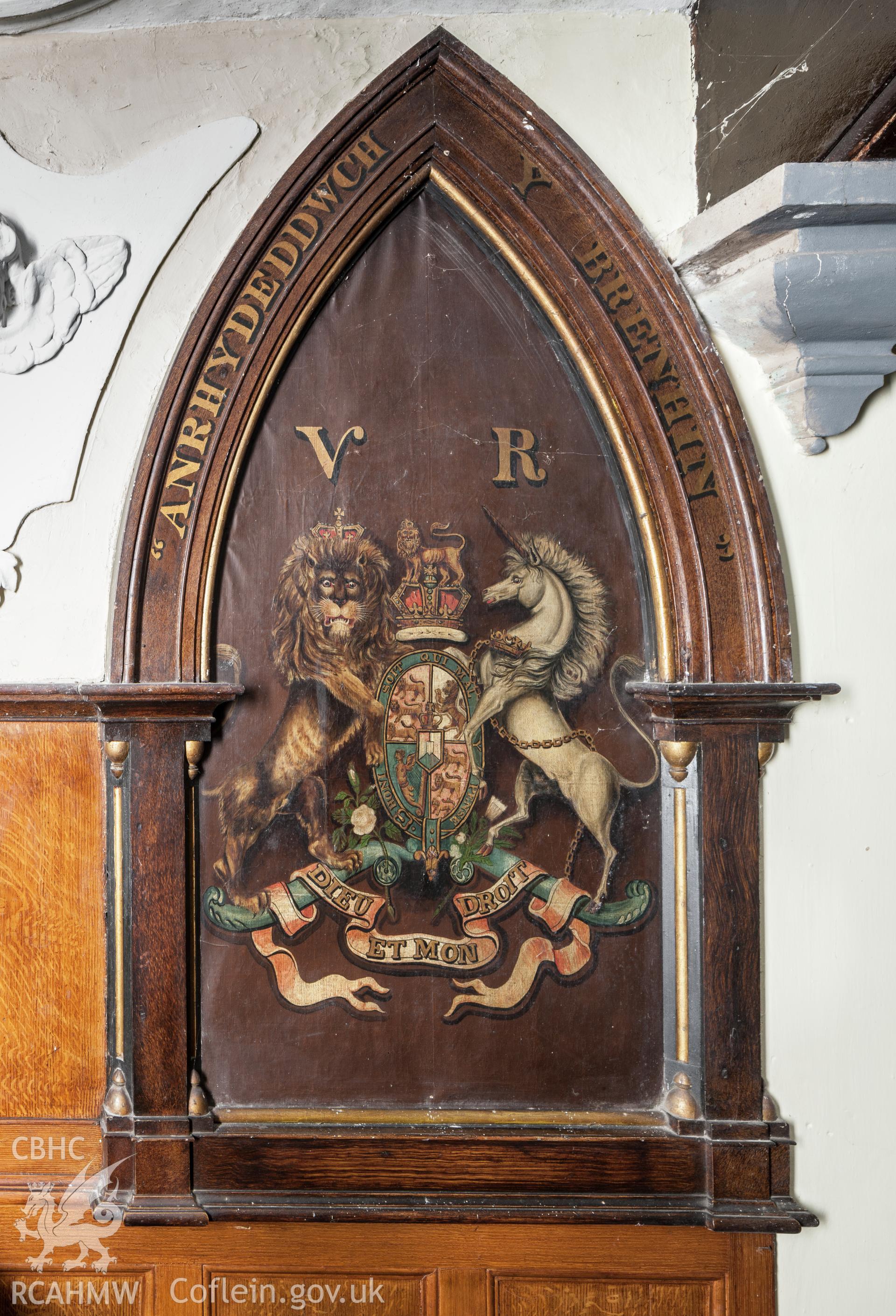 Painting on right side