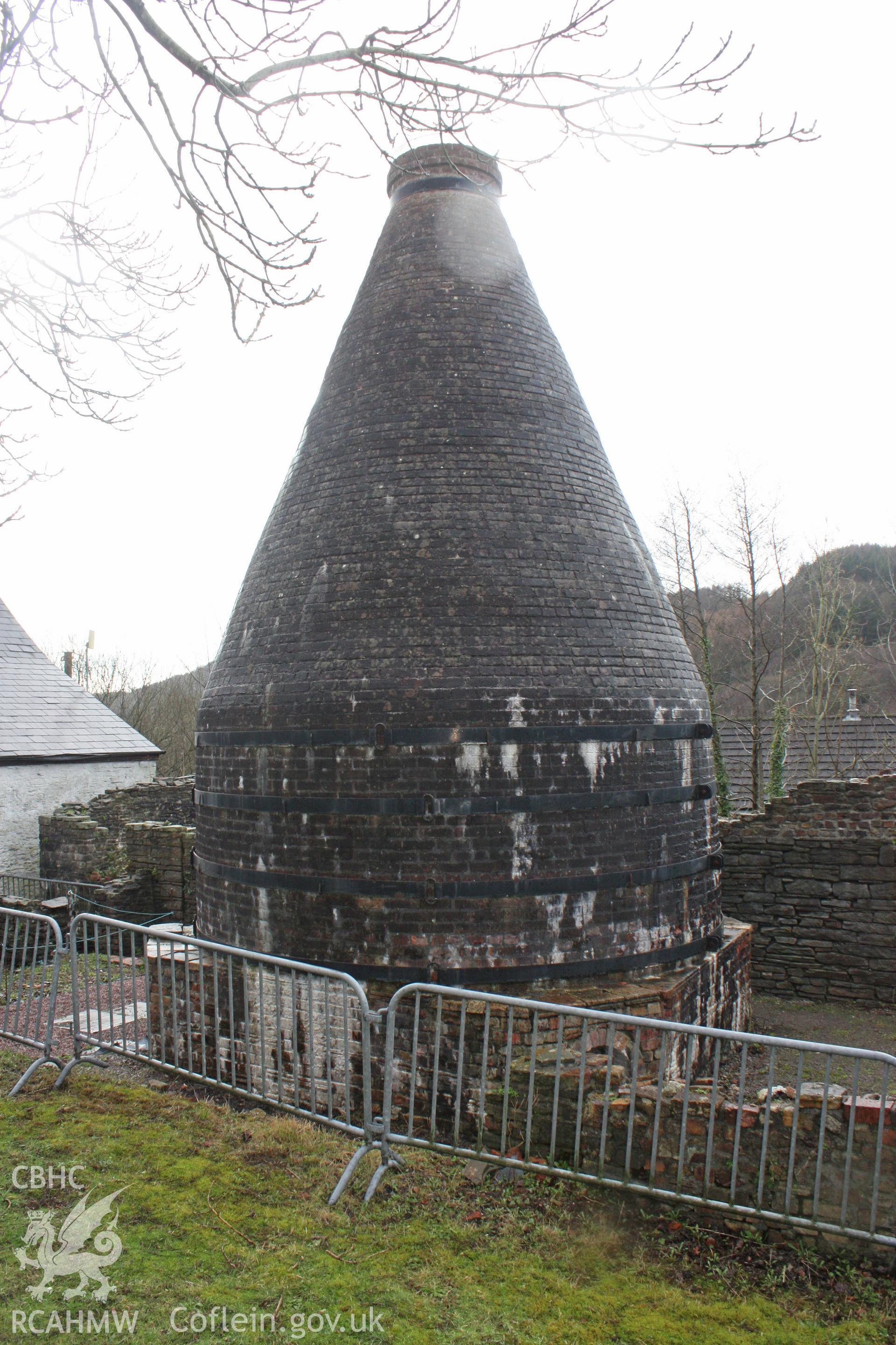 Reconstructed Kiln