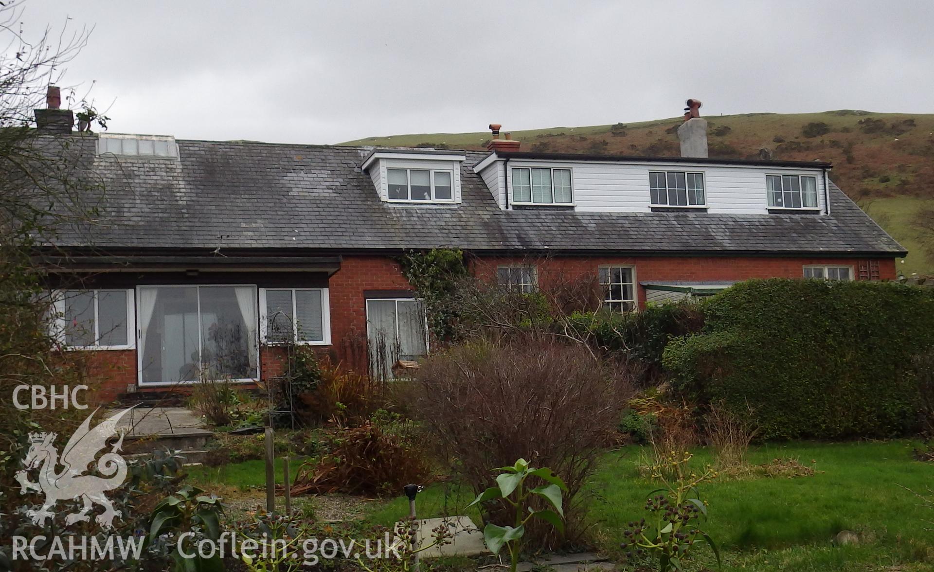 Former Marconi Receiving Station, Tywyn now a private dwelling