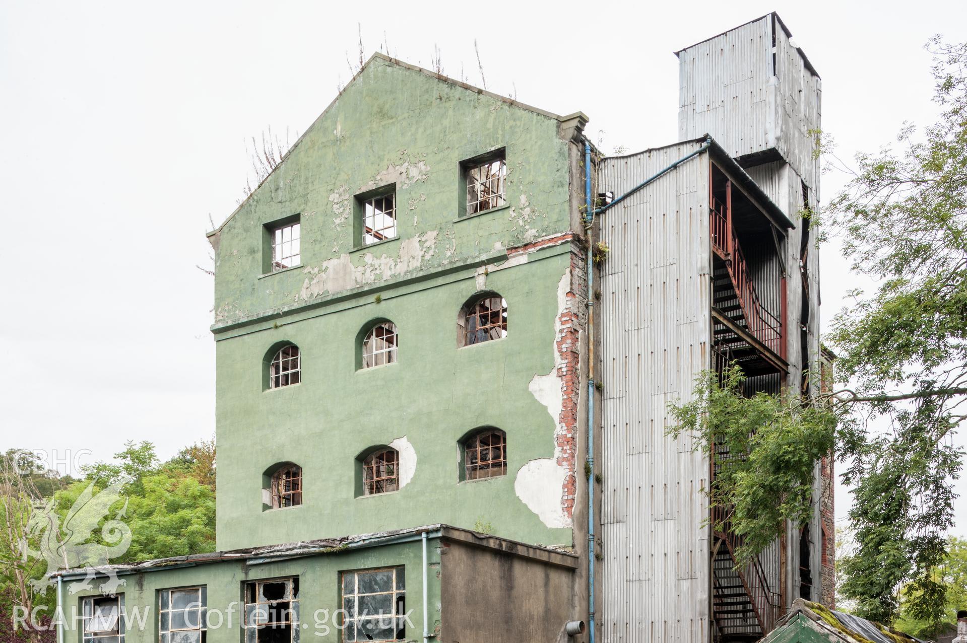 Brewery from the southeast