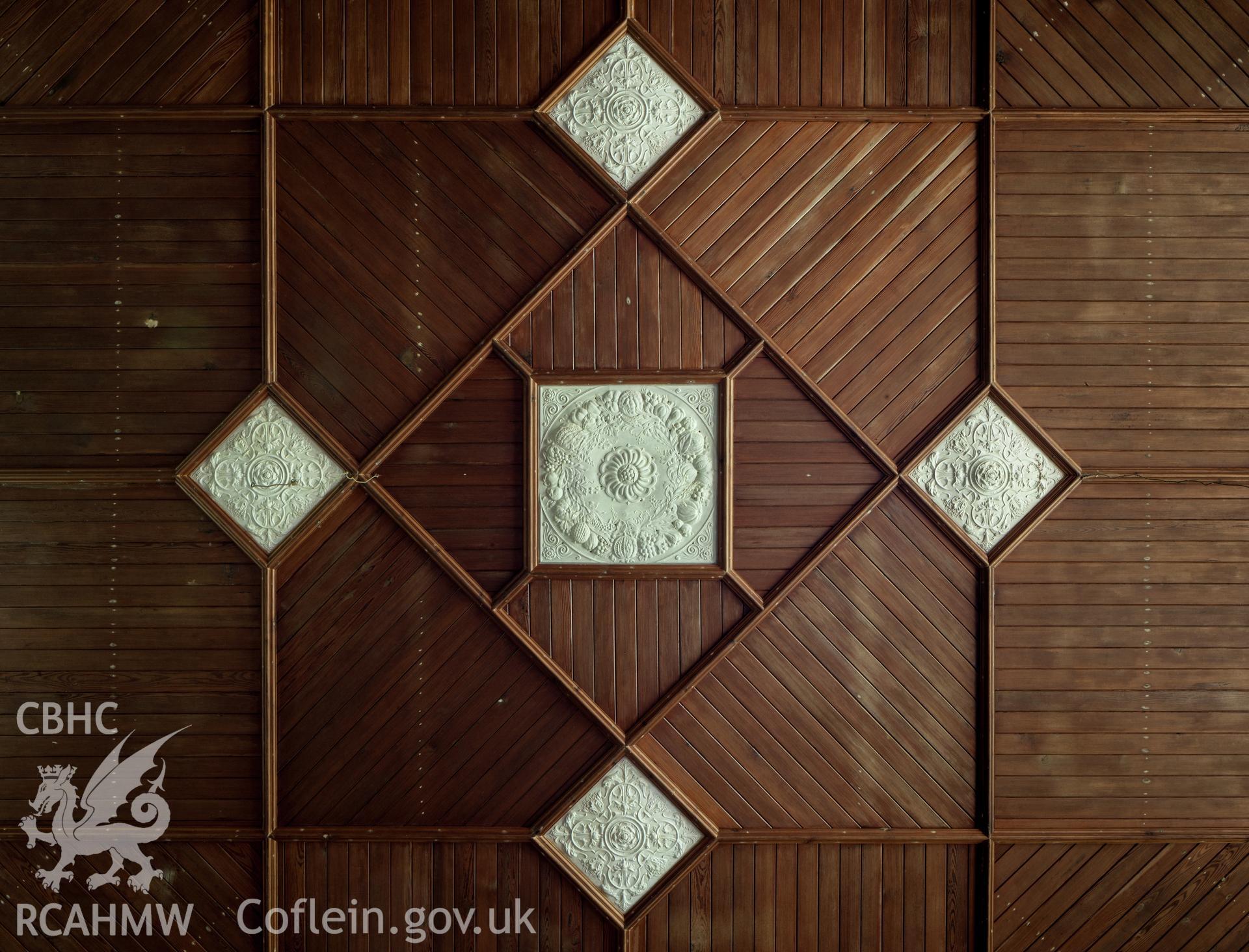Ceiling decoration