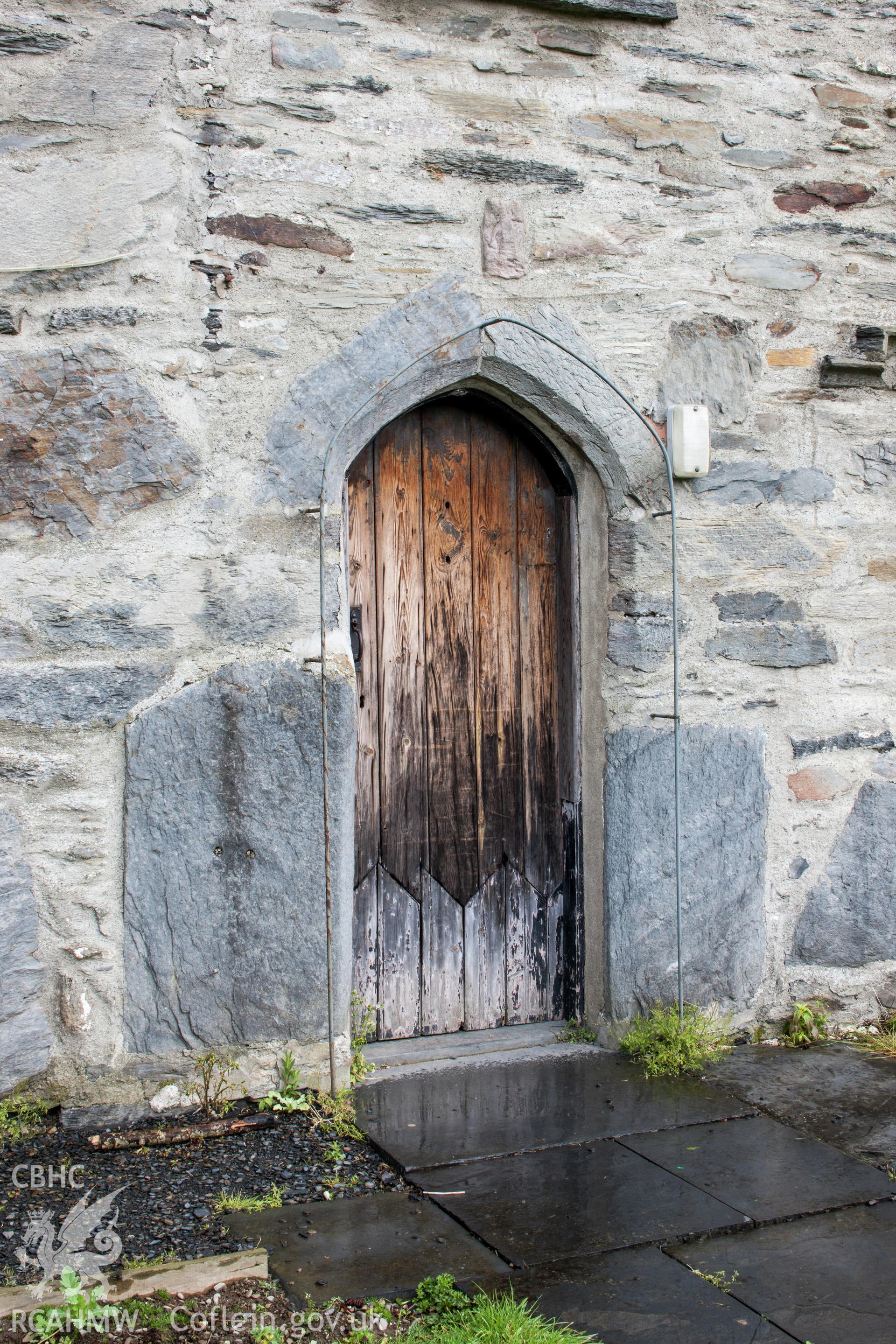 Stone Door dressing