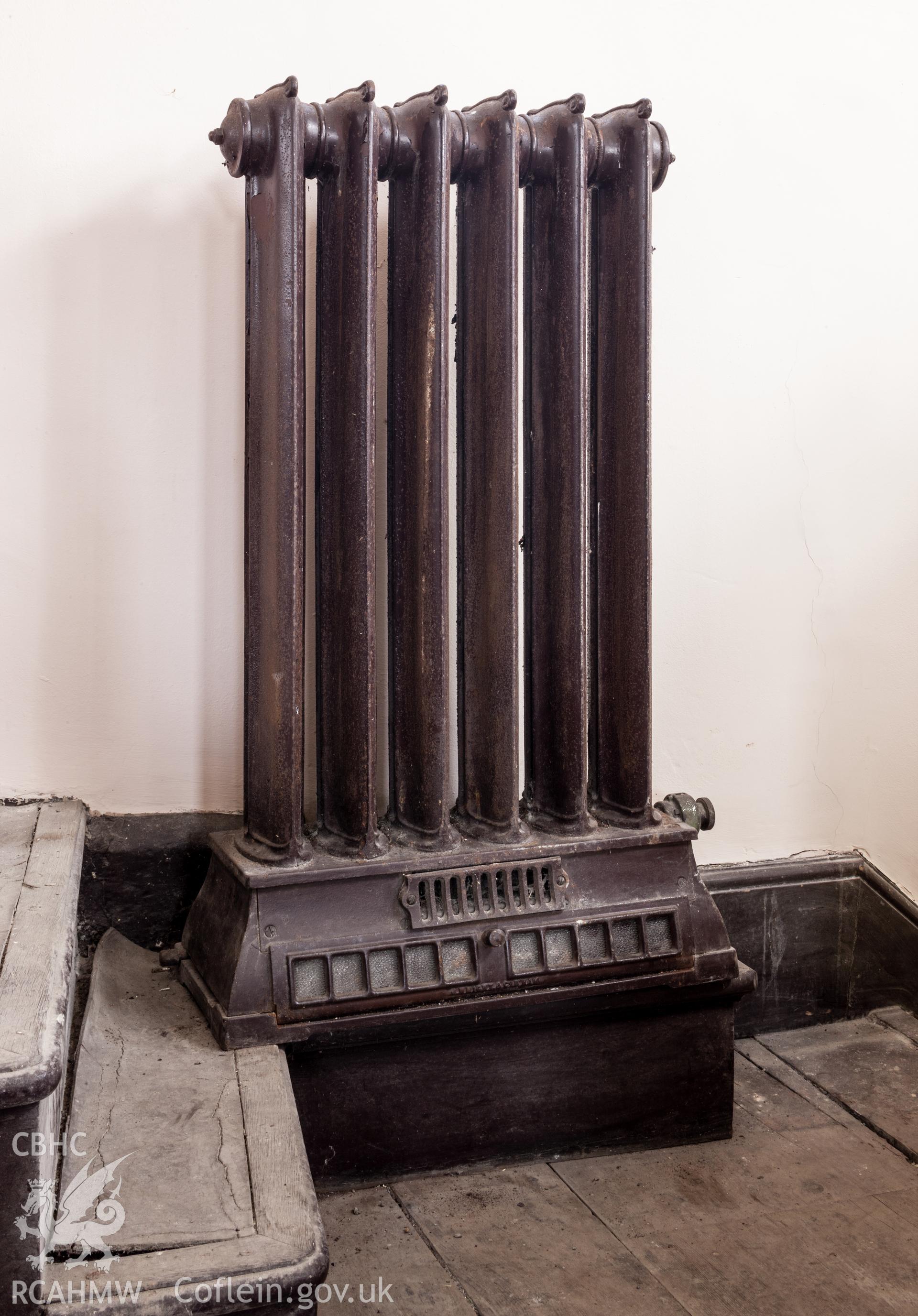 Heating radiator