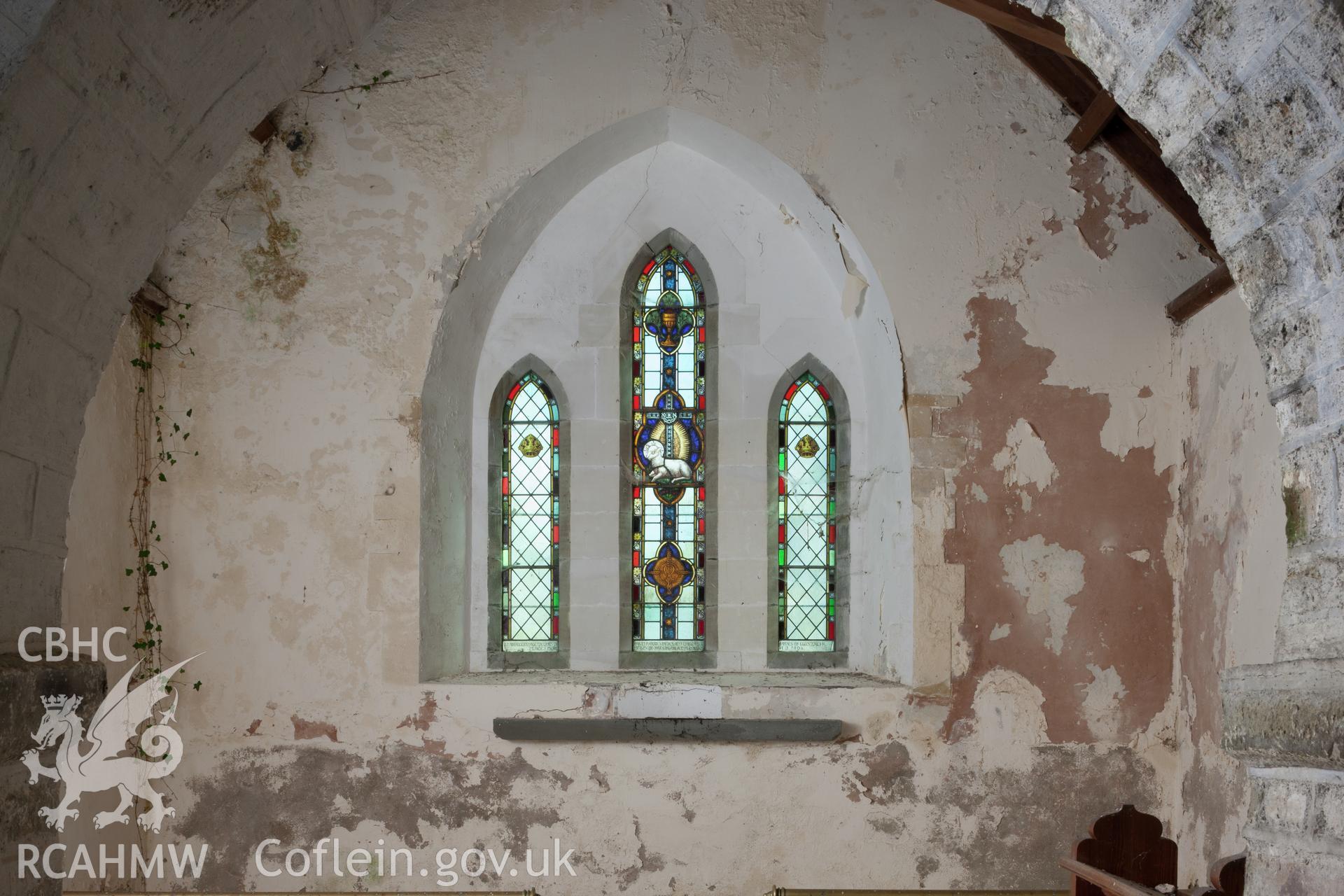 East window