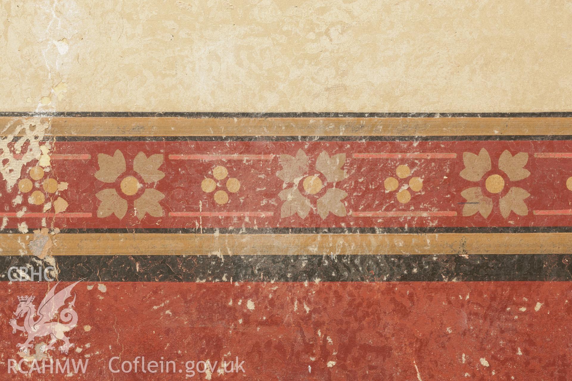 Detail of pattern