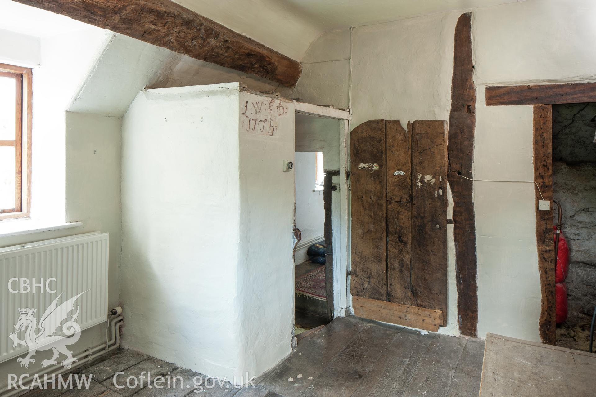 Chamber over parlour