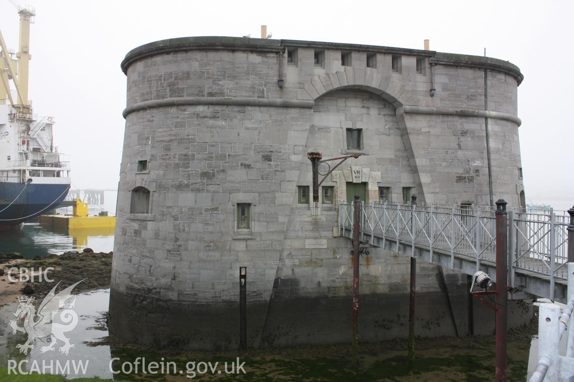 East Martello Tower, Pembroke Dock