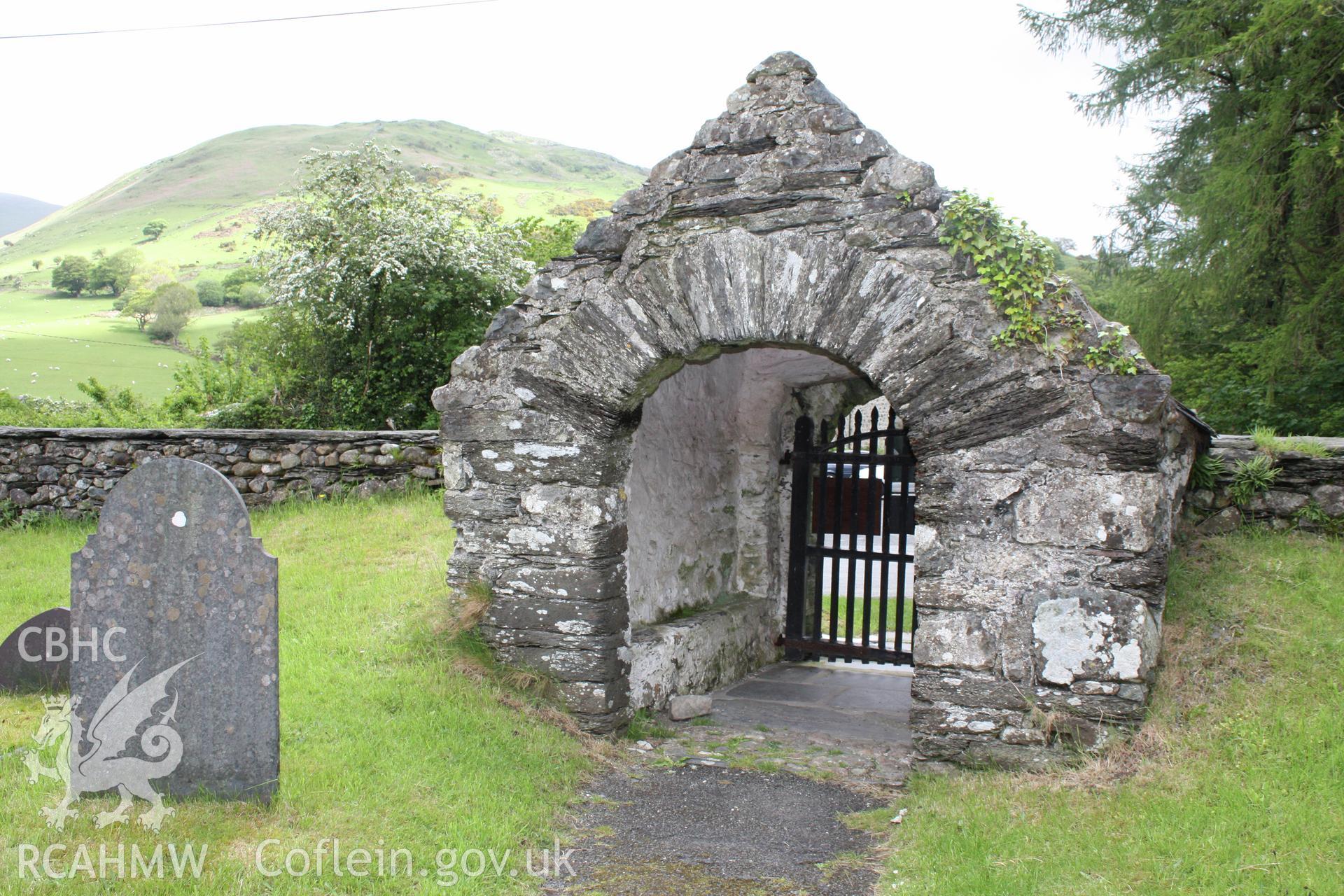 Lych-gate