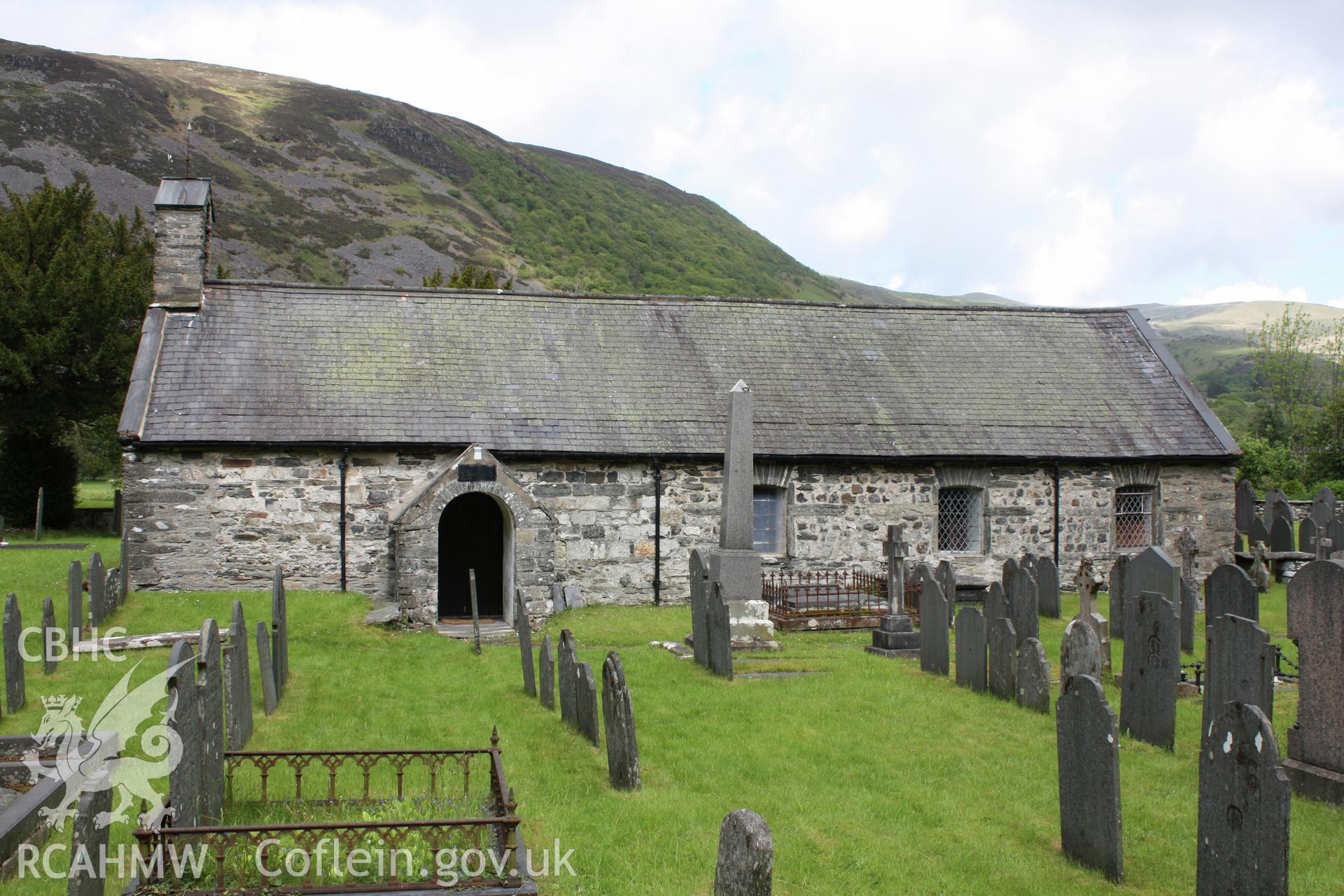 St Michaels from the south