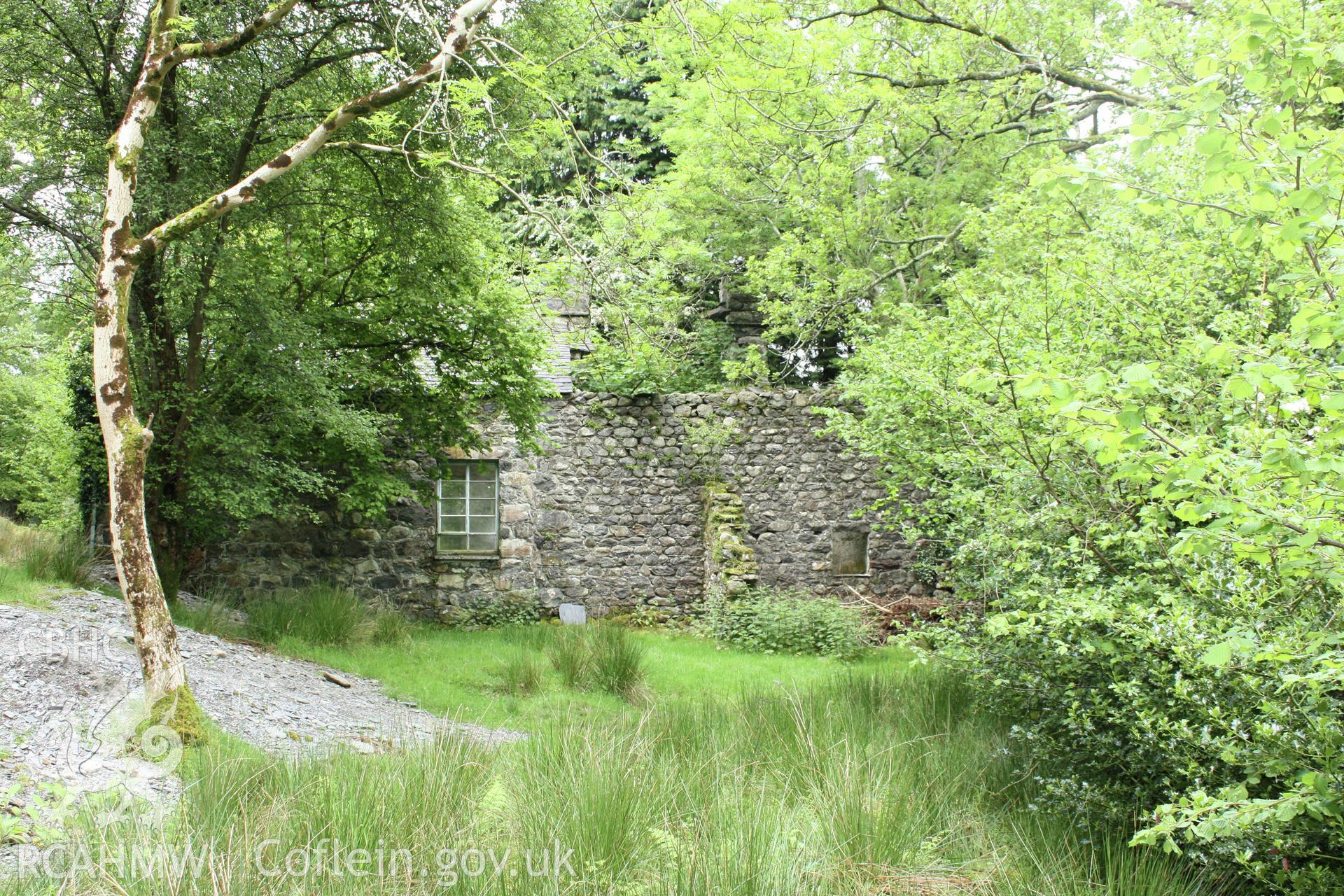 Sardis Chapel viewed from the east