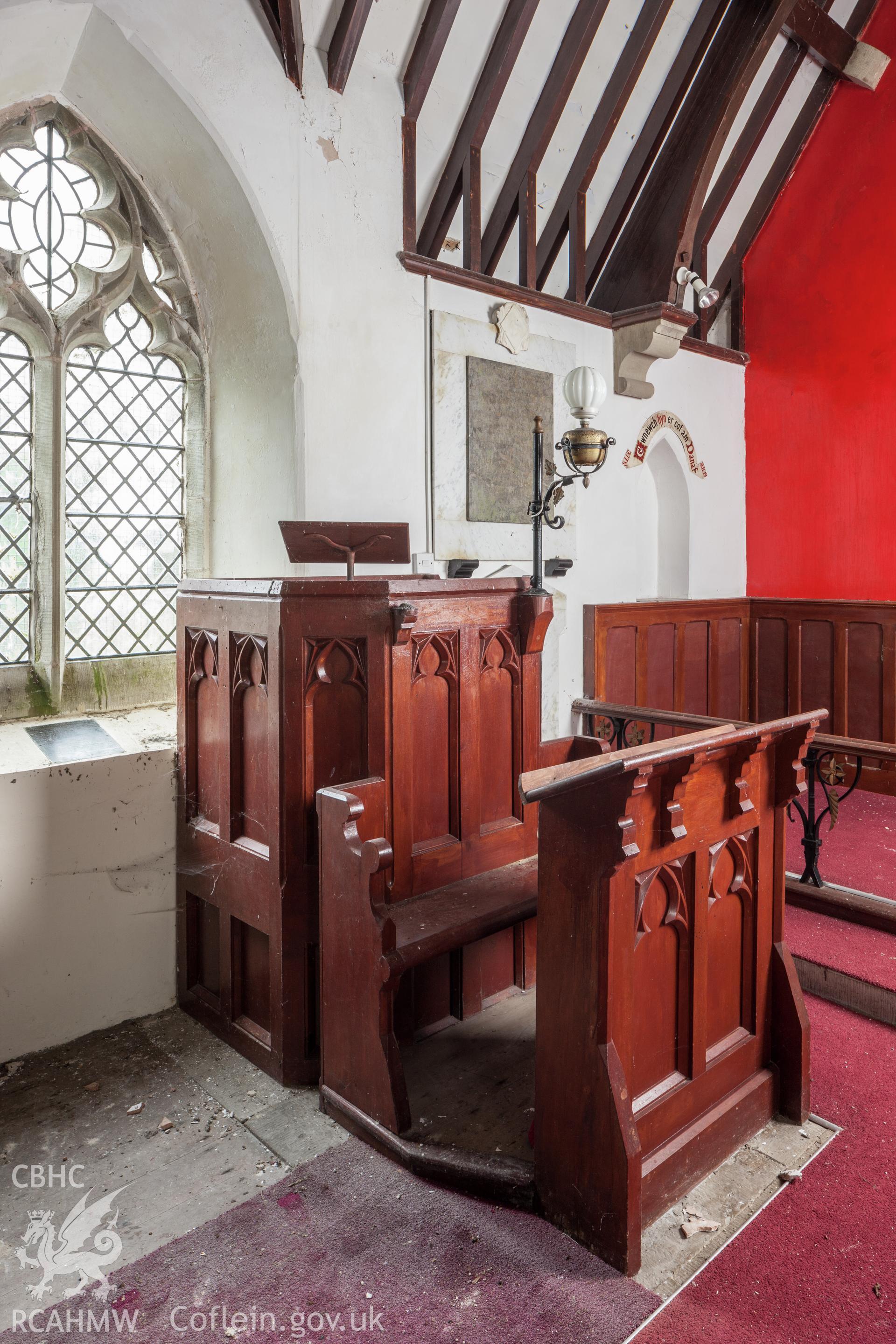 Pulpit