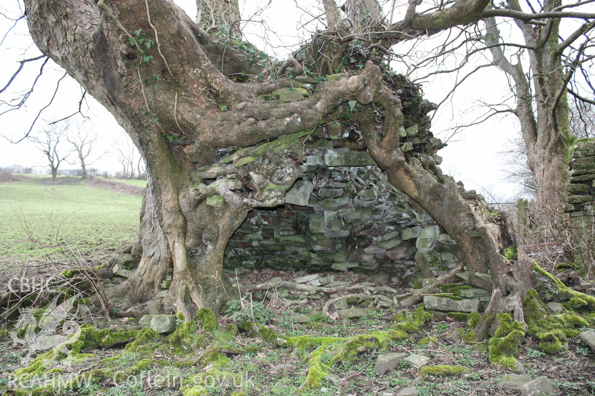 Plas y Bettws Pigsty, Bridgend.