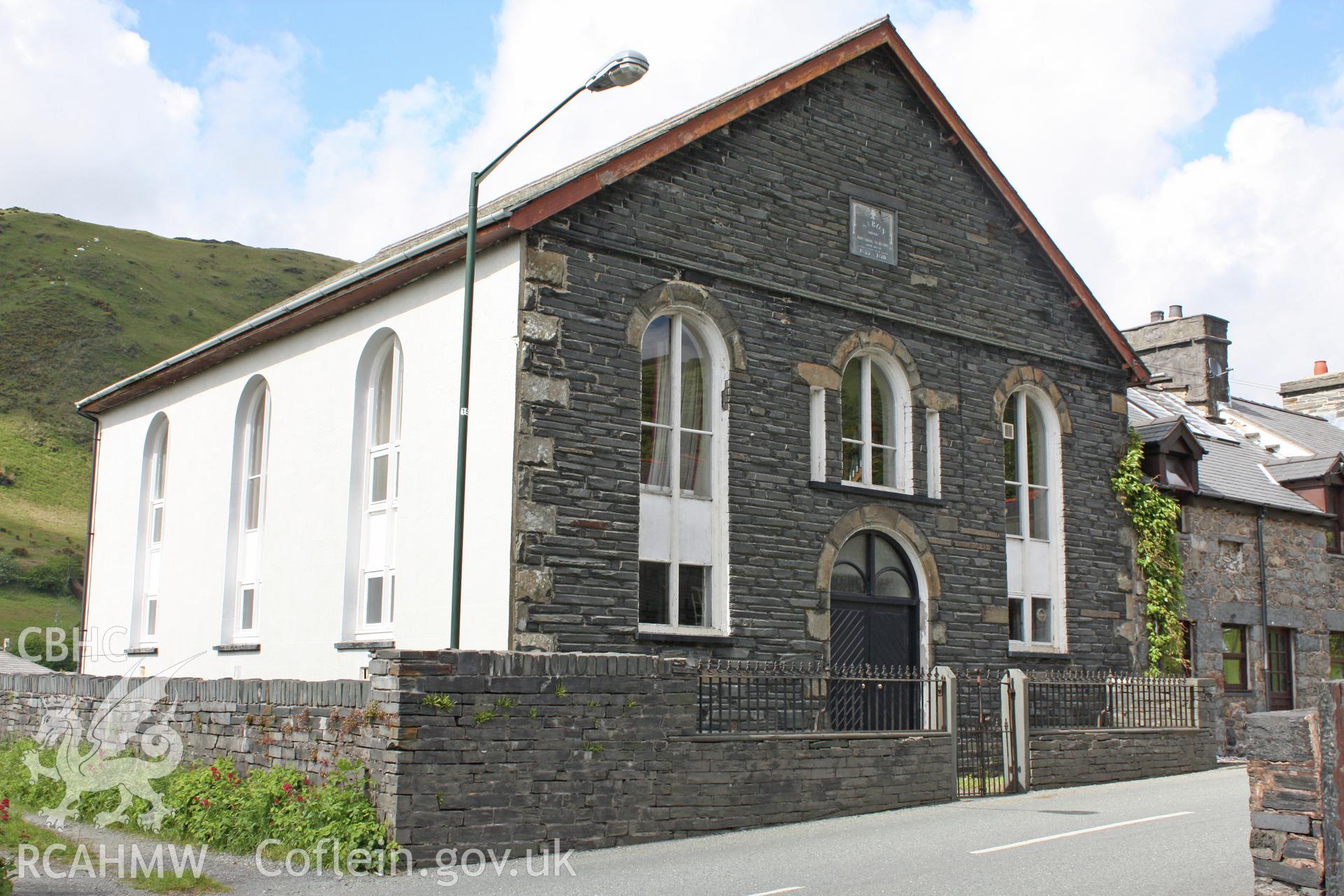 Saron Chapel viewed form south-west