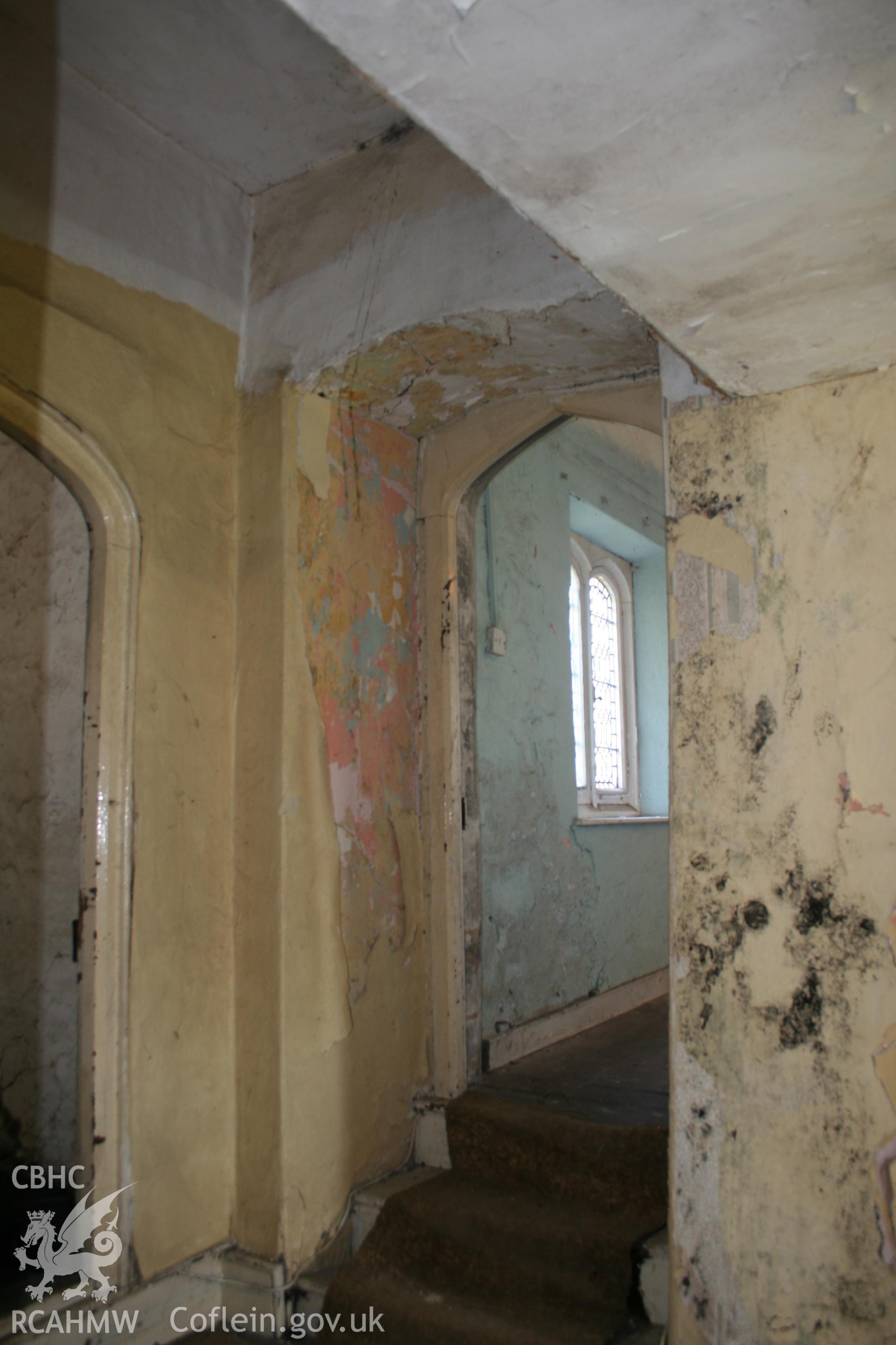 One of 4 views of the first floor landing