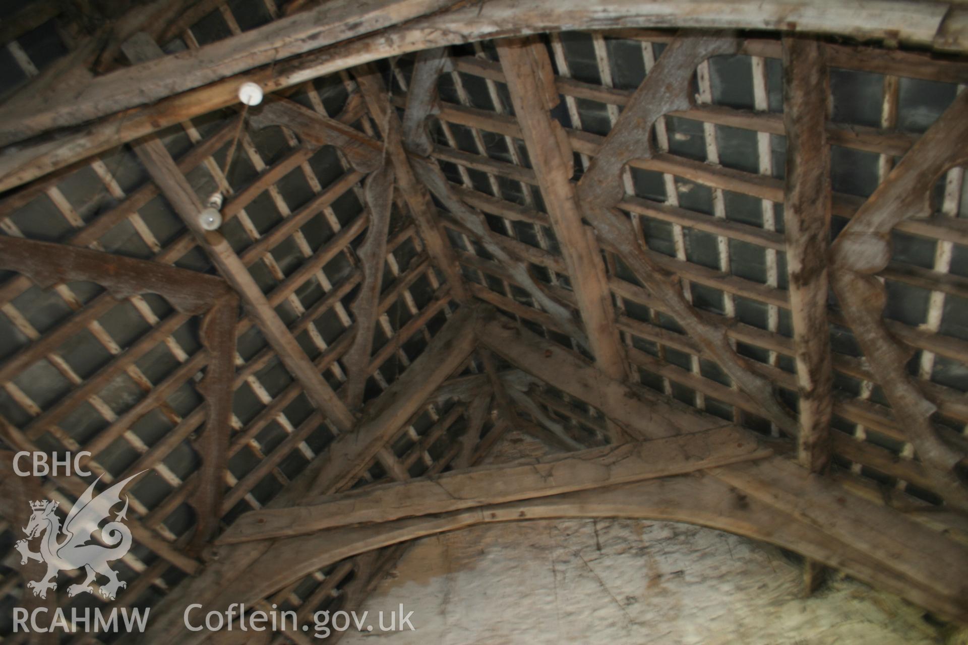 One of 23 views of the hall