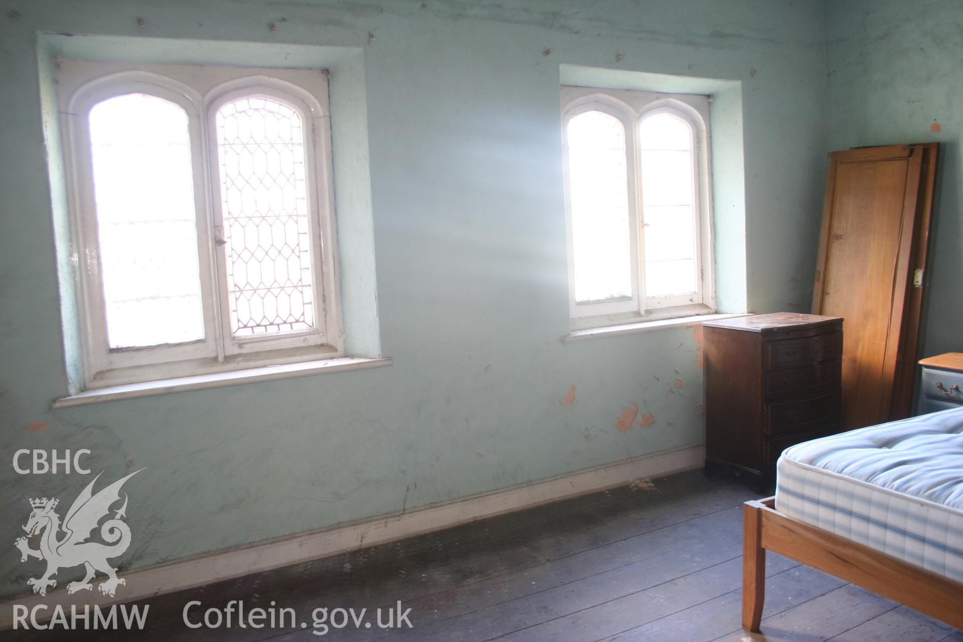 One of 4 views of first floor bedroom one