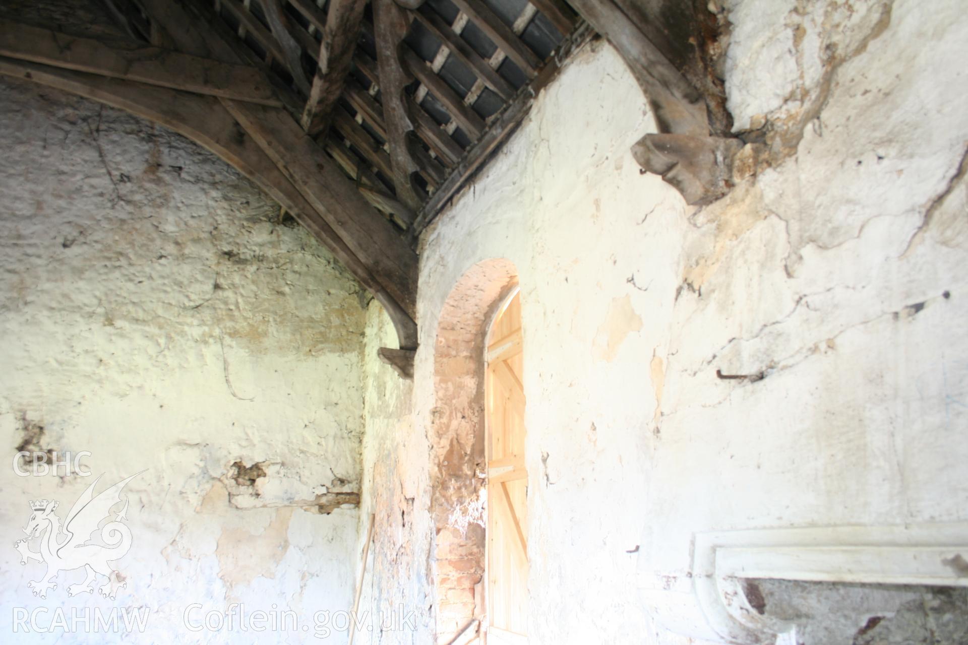 One of 23 views of the hall