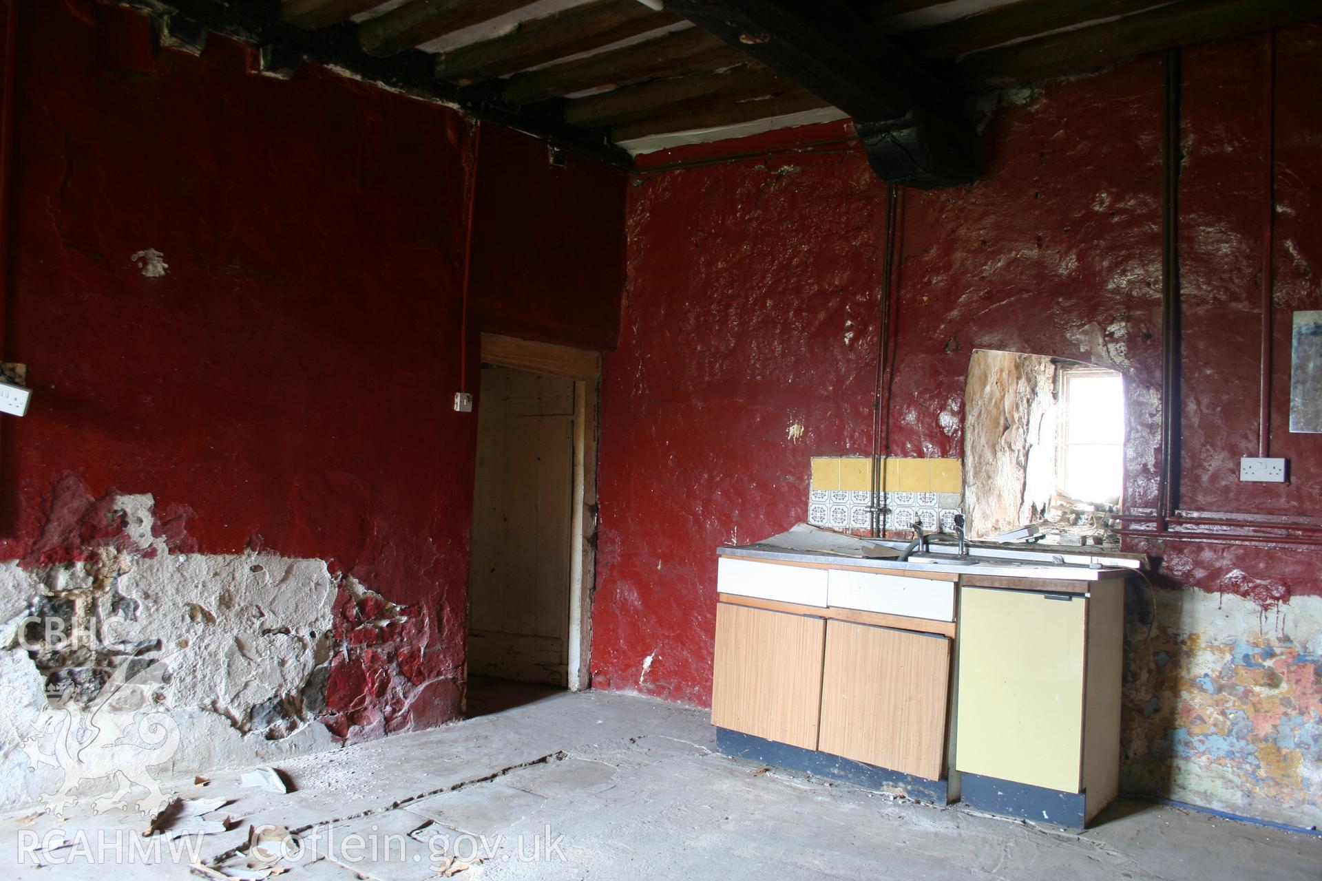 One of 8 views of the ground floor kitchen