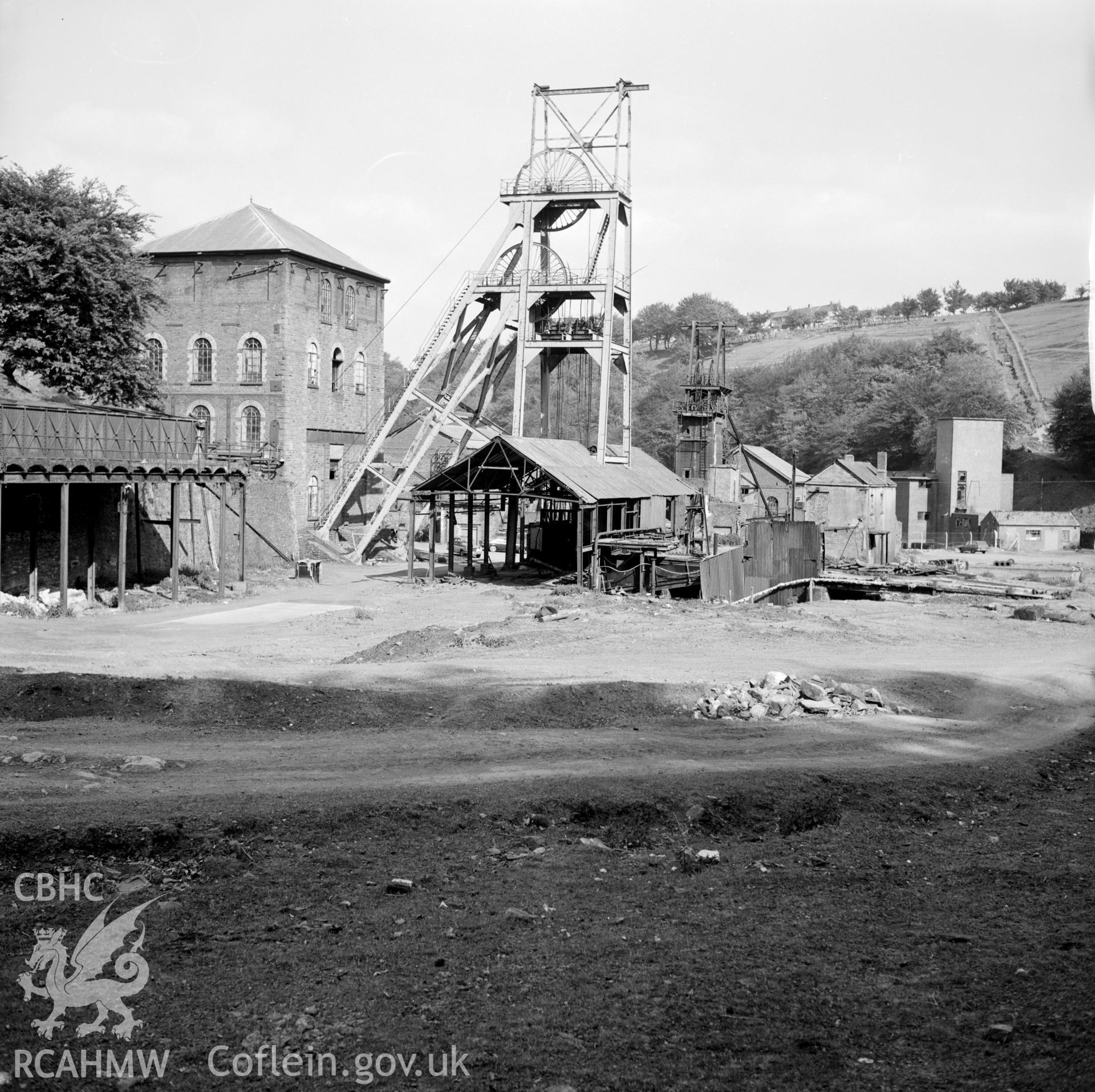 General view from west (Cornwell ref: 12). NA/MM/91/121e
