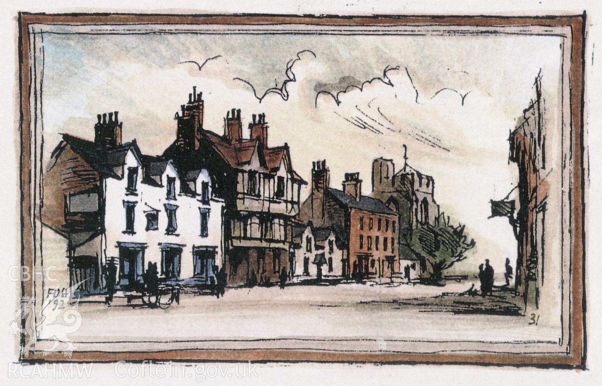 Overton-on-Dee.