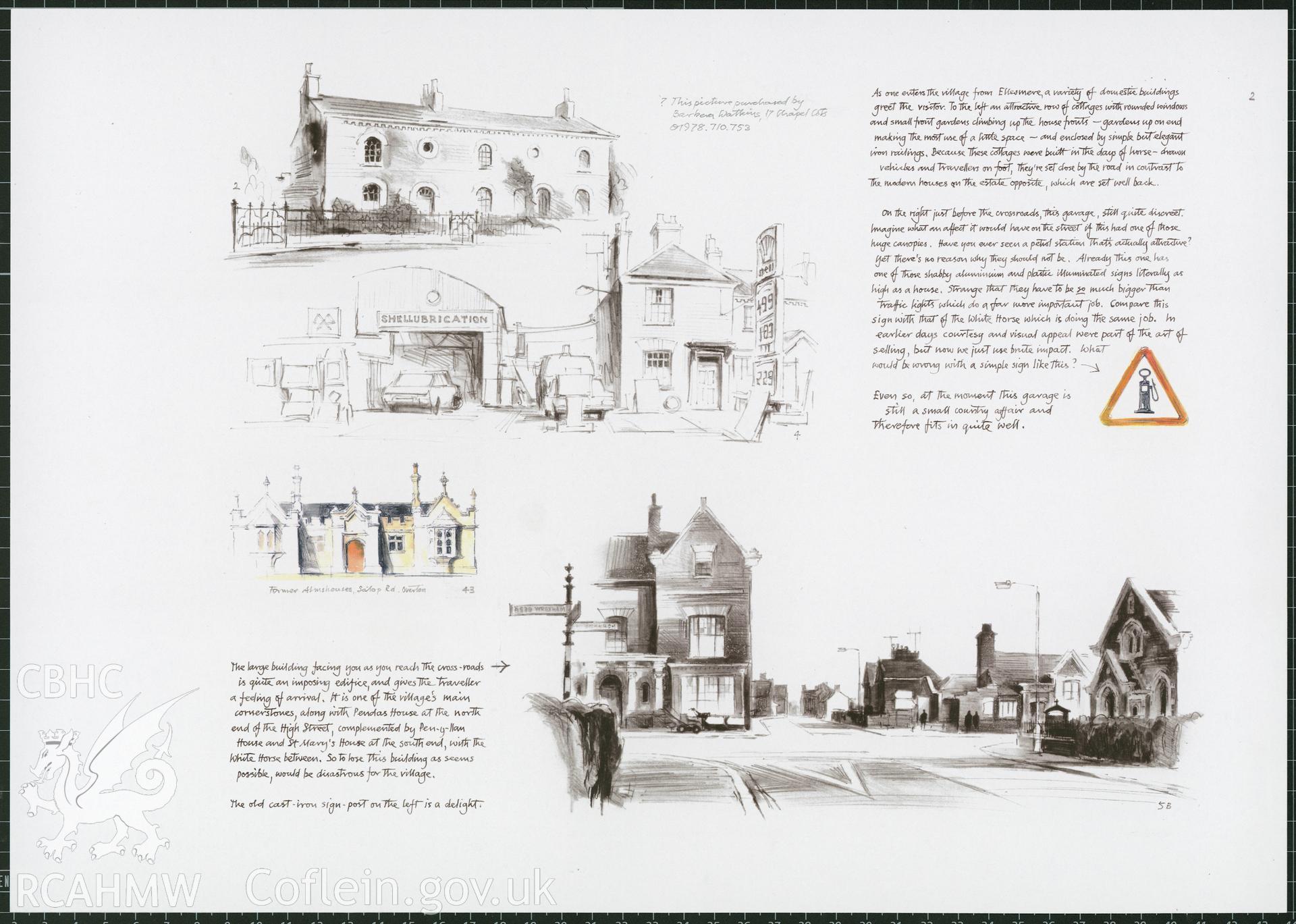 Overton-on-Dee.