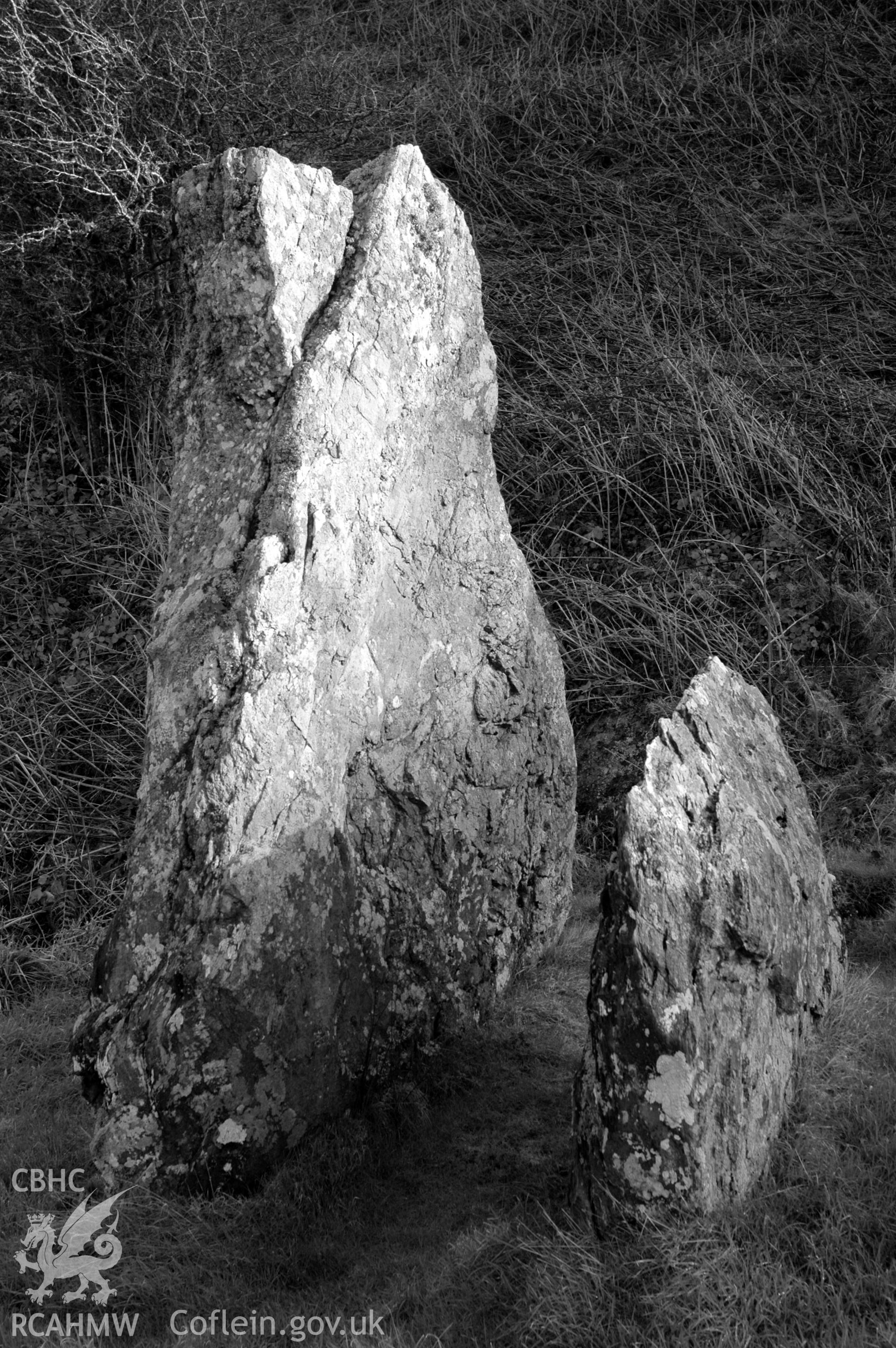 Din Dryfol Burial Chamber.