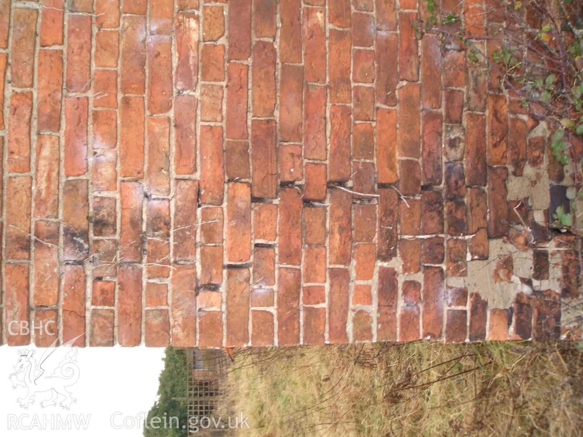 Digital colour photograph of the exterior of the Chapel House Farm House, Light Oak Hall.