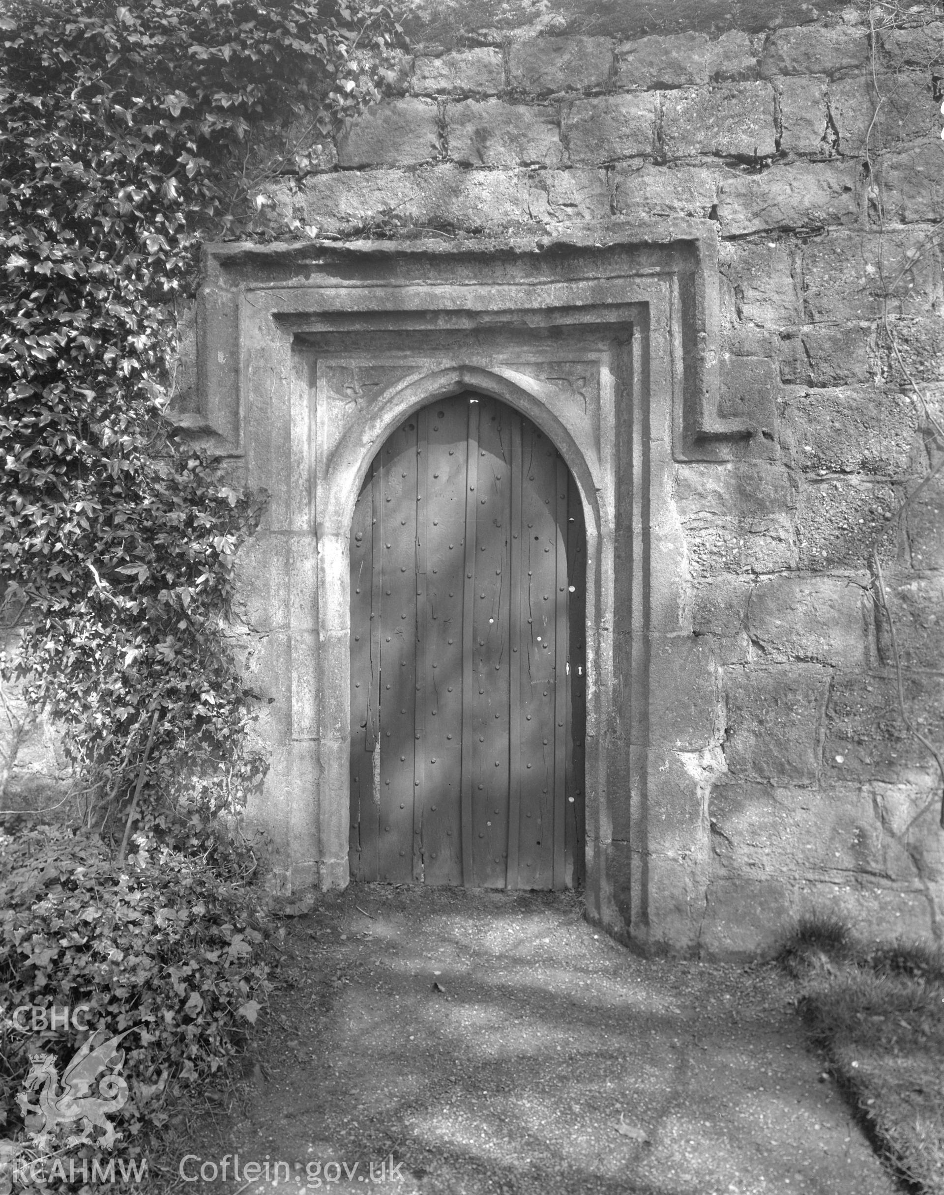 View of doorway