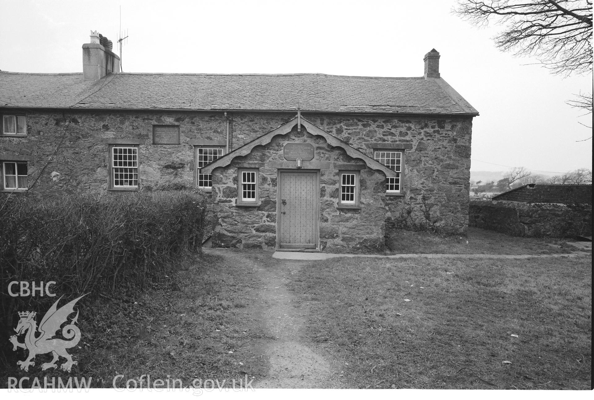 General view of exterior