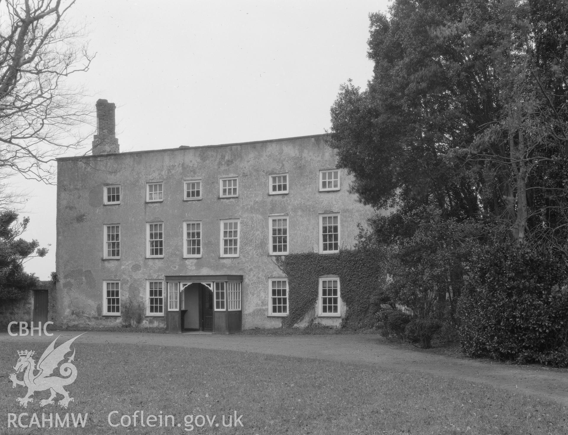 View of East side