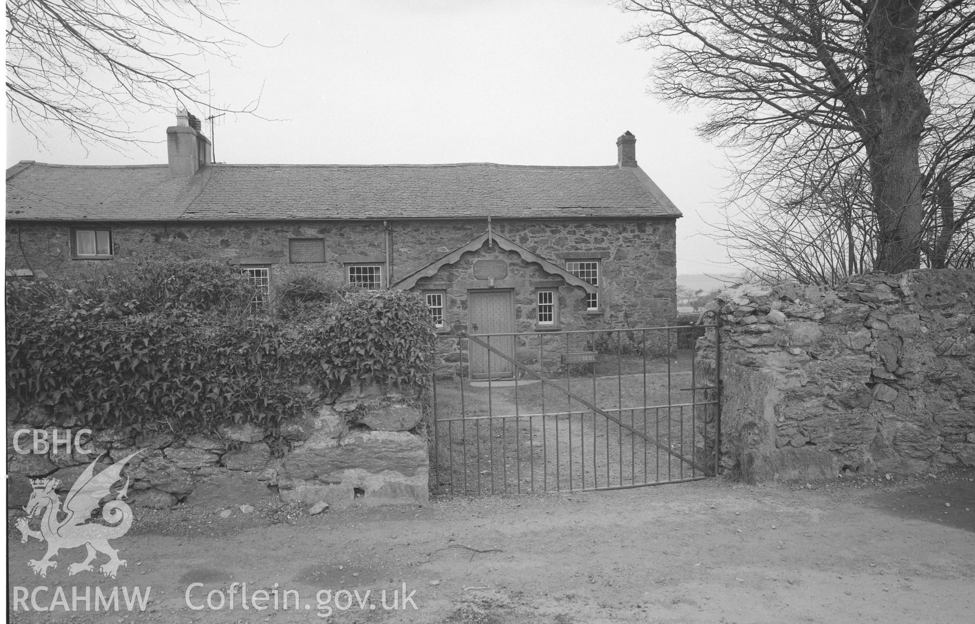 General view of exterior
