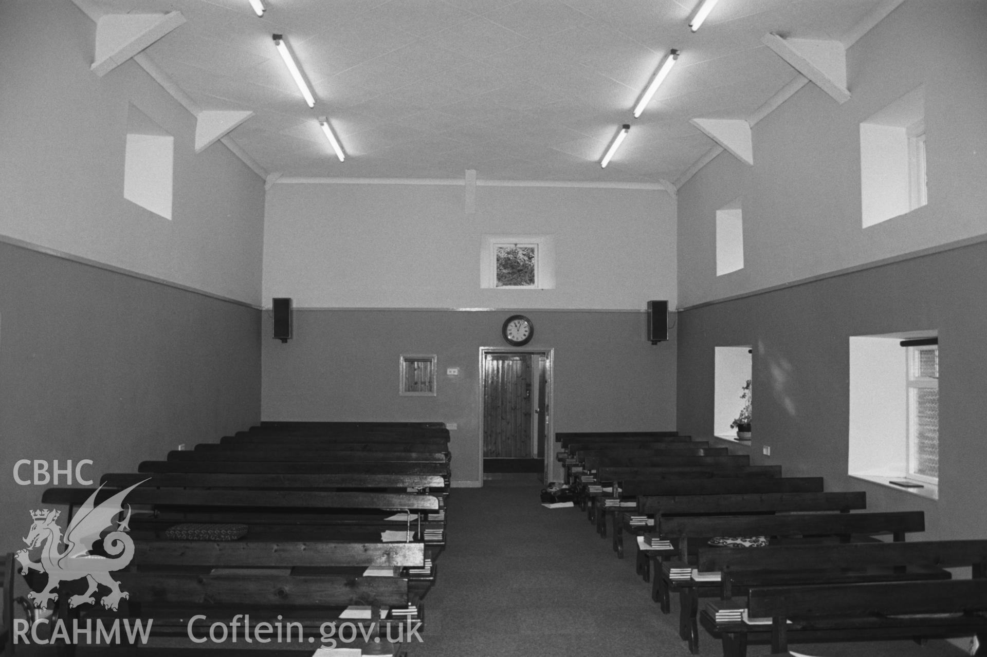 Interior. NA/CD/96/015