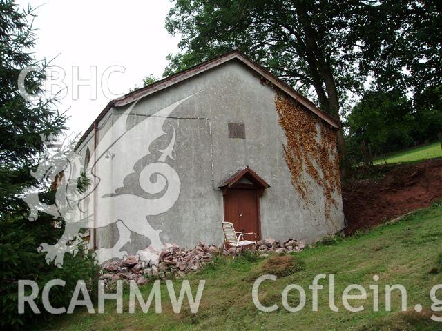 Exterior view.