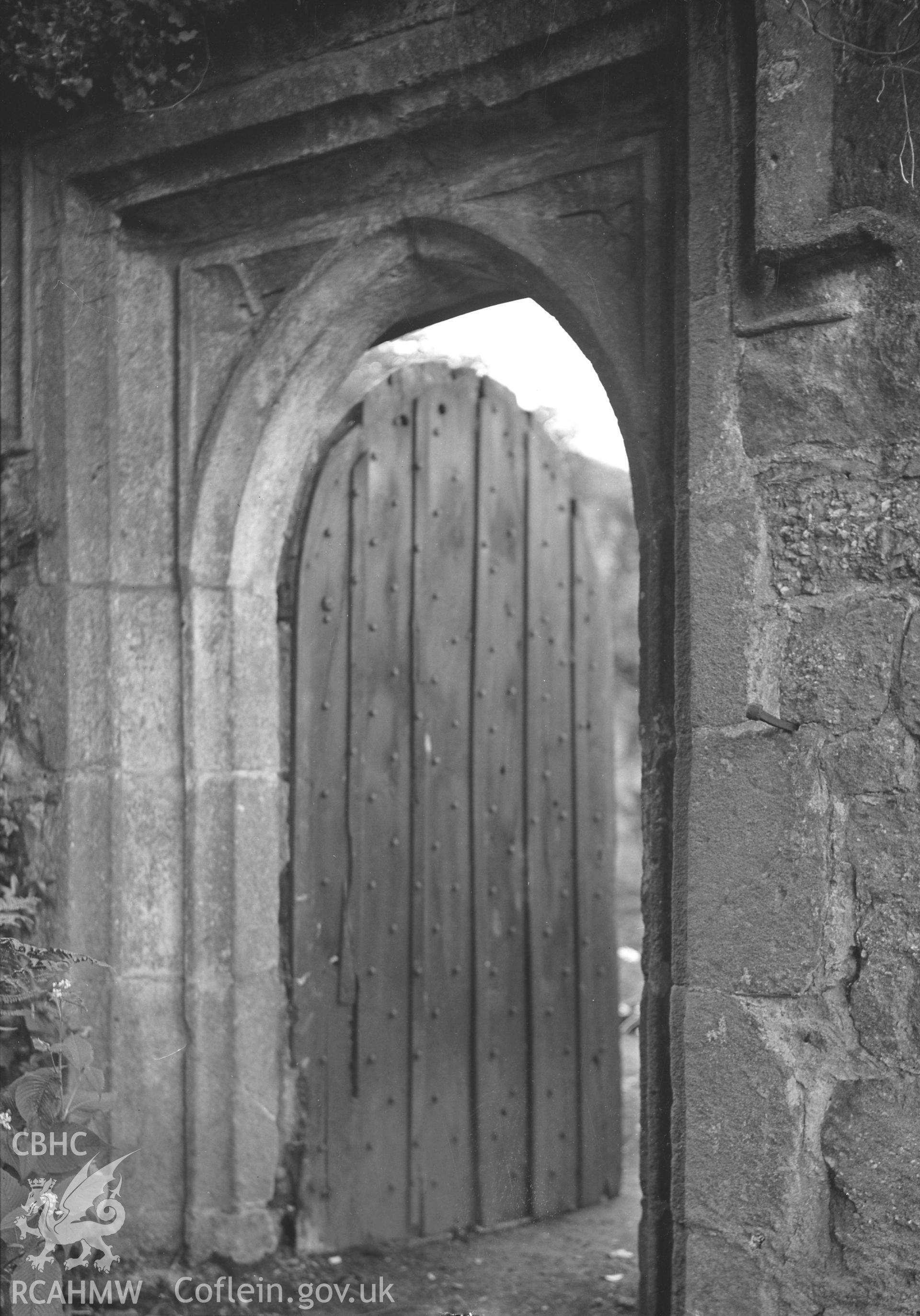 View of doorway