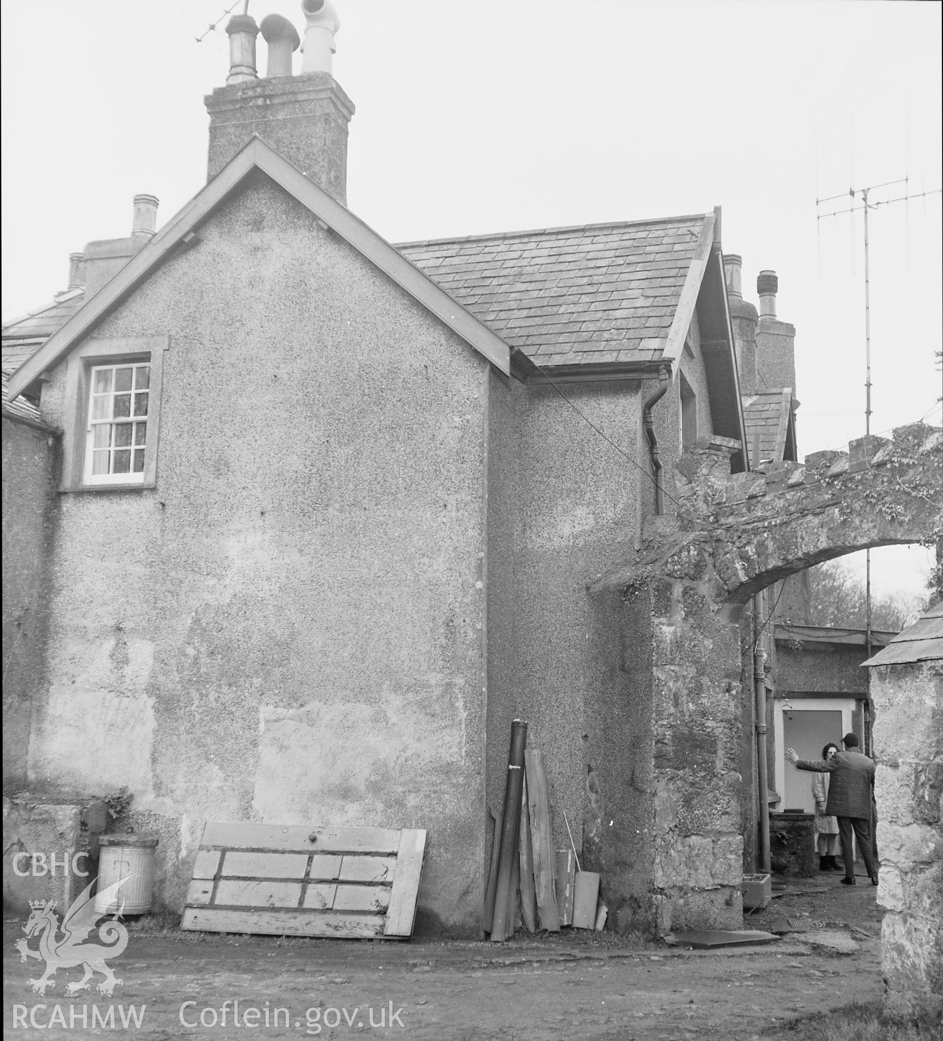 General view of exterior