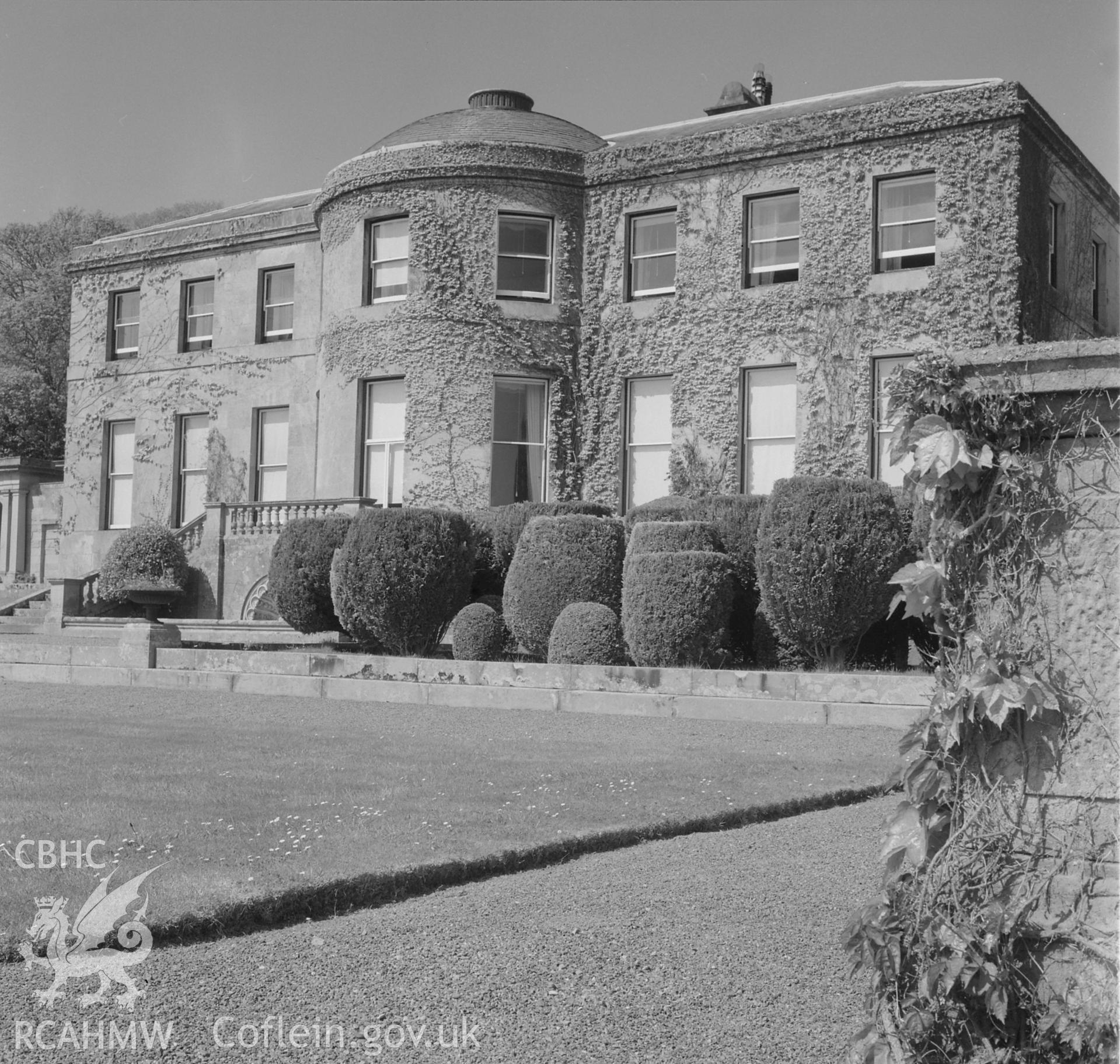 View of Wyatt front